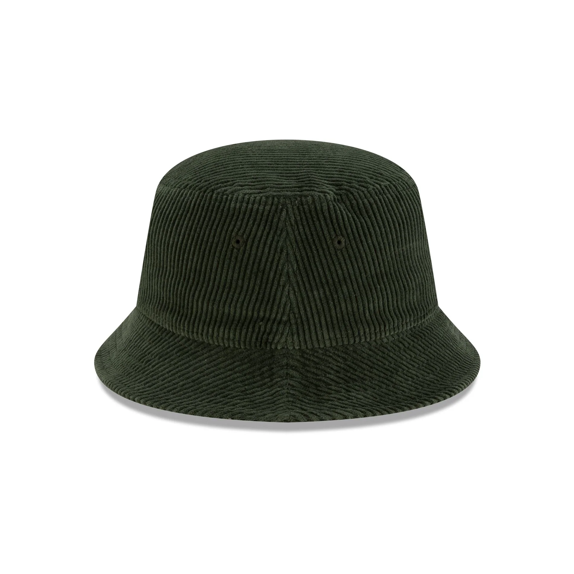 New Era Cap Green Corduroy Bucket Hat - Image 5