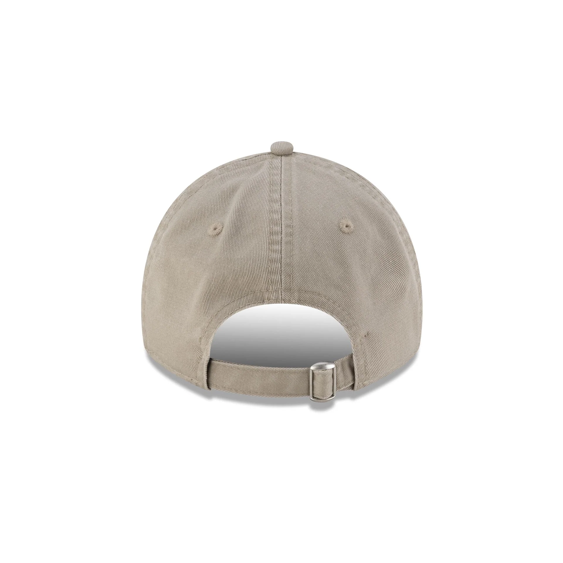 New Era Cap Handwritten Tan 9TWENTY Adjustable Hat - Image 6