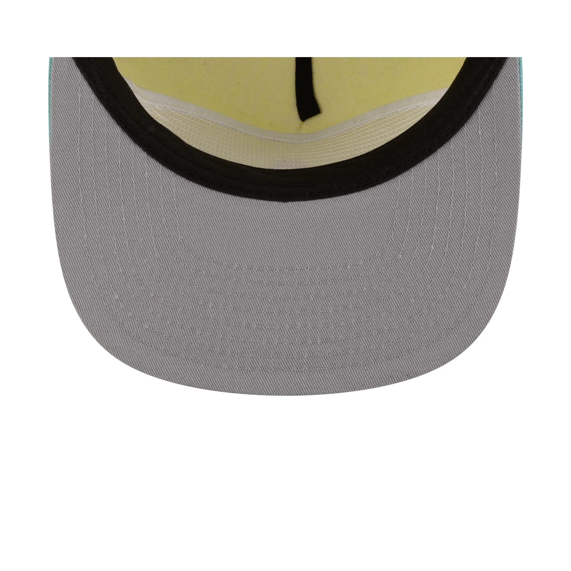 New Era Cap Ice Cream Yellow Golfer Hat - Image 7