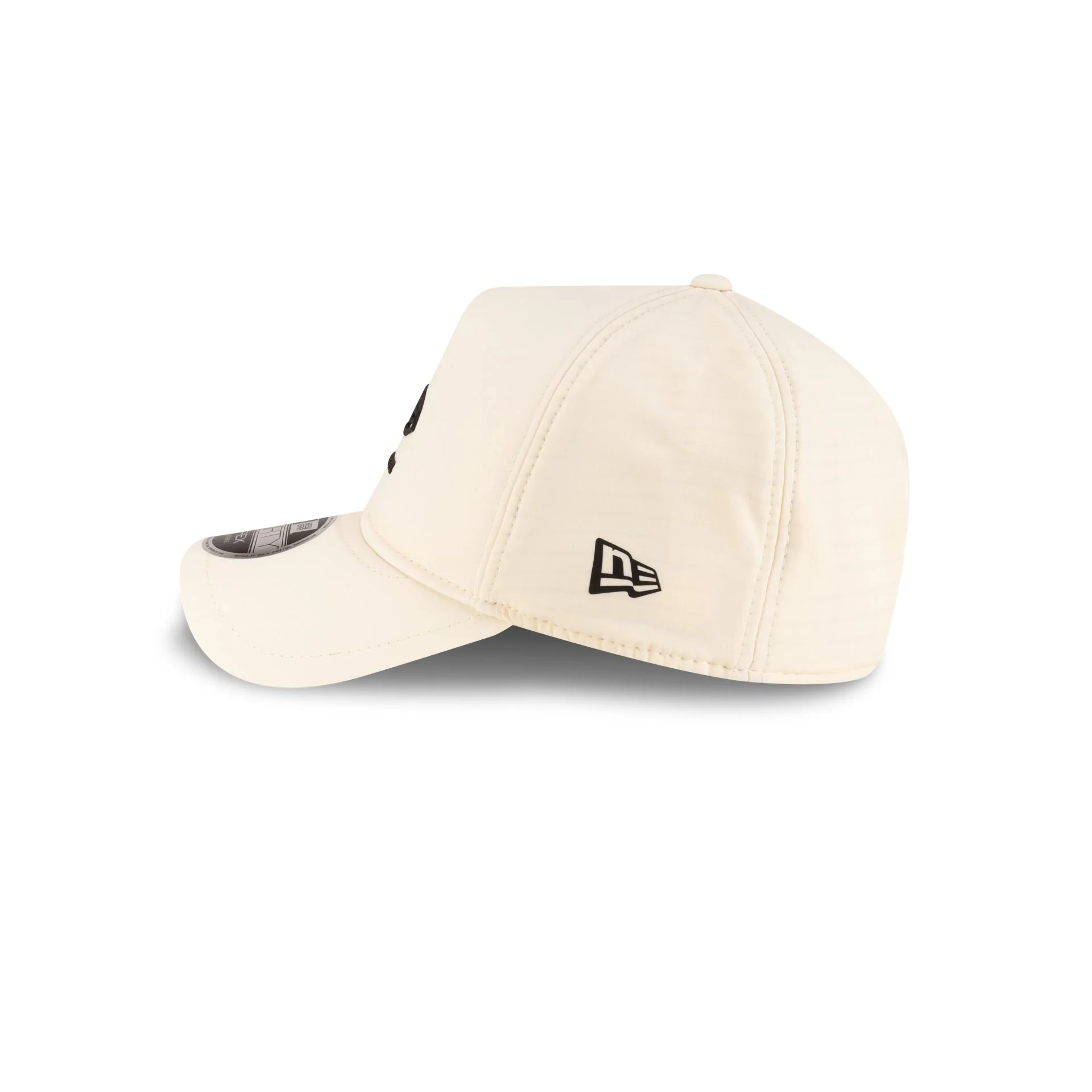 New Era Cap Ivory 9FORTY APEX Snapback Hat - Image 4