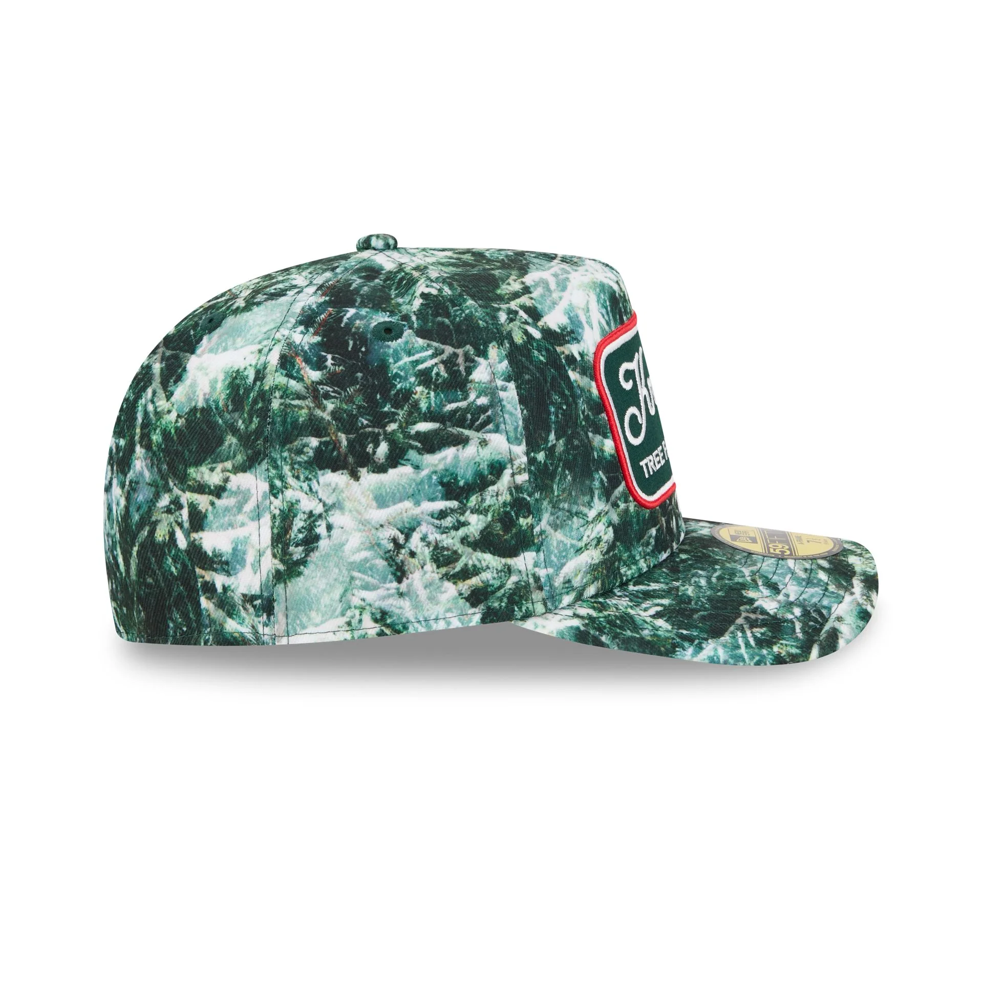 New Era Cap Kringle Tree Farm 59FIFTY A-Frame Fitted Hat - Image 5