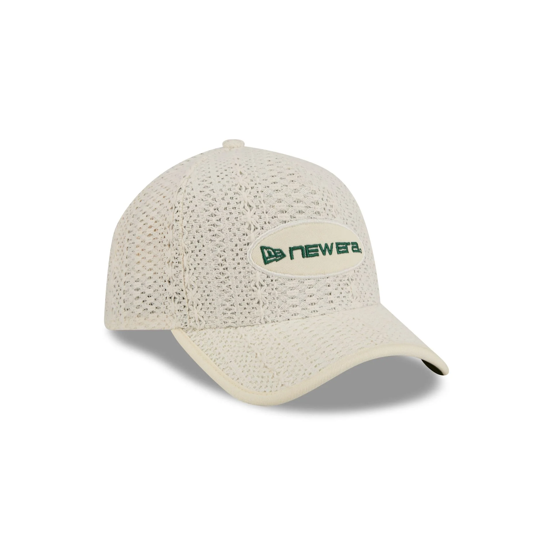 New Era Cap Lace Mesh 59FORTY A-Frame Fitted Hat - Image 3