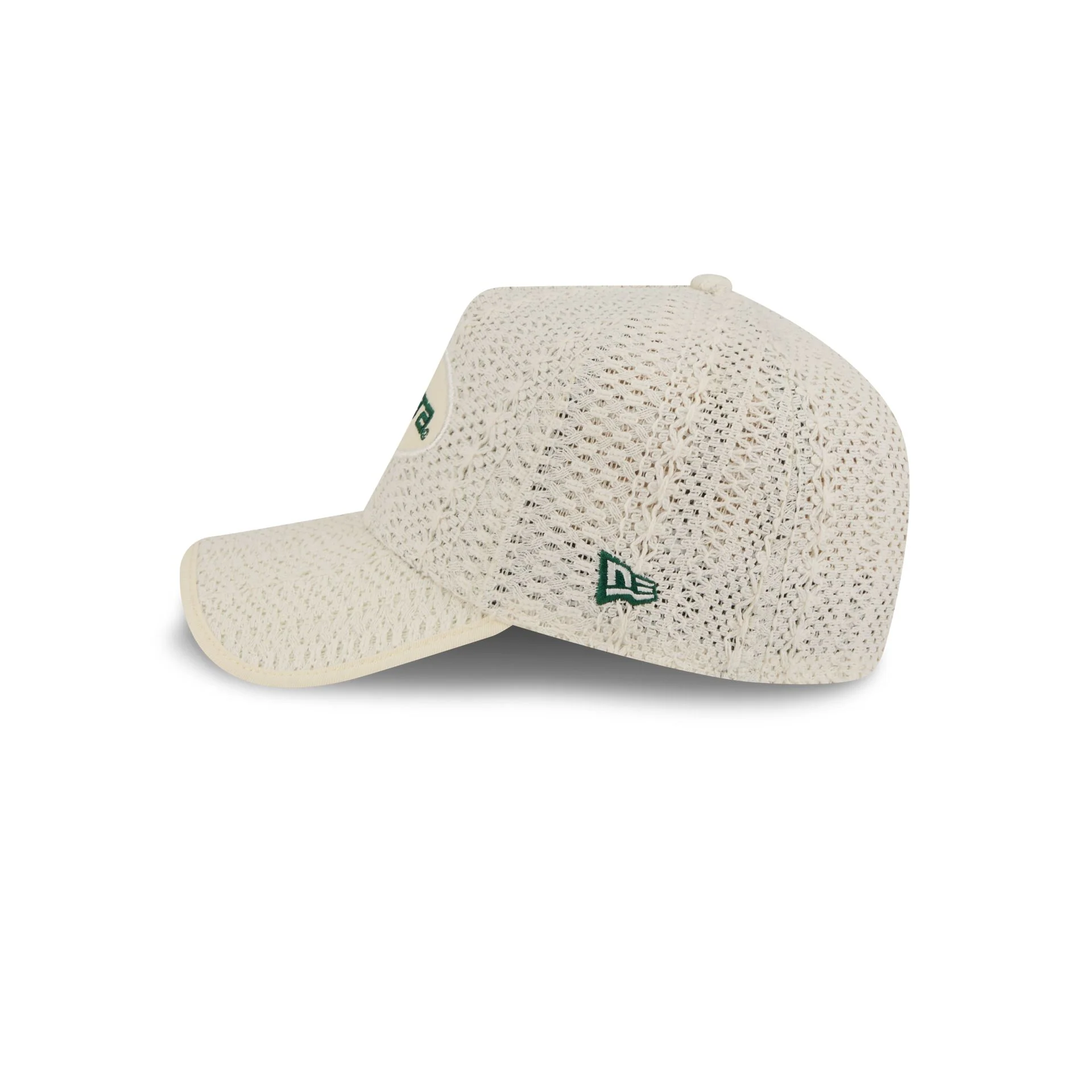 New Era Cap Lace Mesh 59FORTY A-Frame Fitted Hat - Image 4