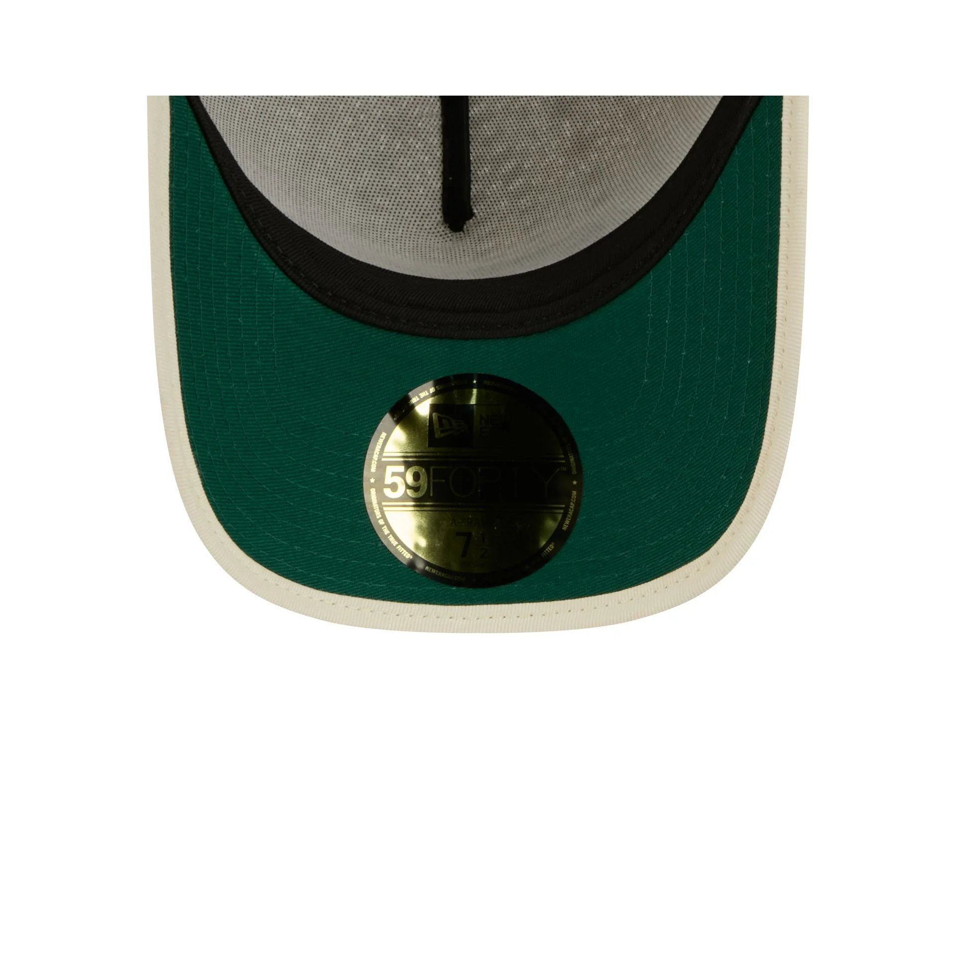 New Era Cap Lace Mesh 59FORTY A-Frame Fitted Hat - Image 7