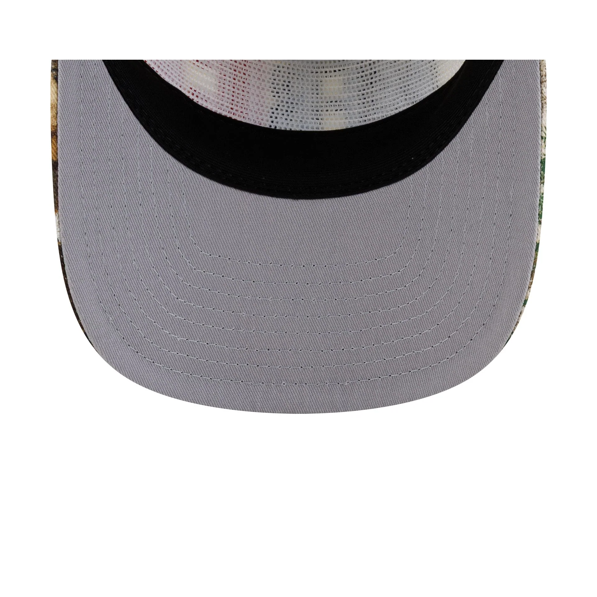 New Era Cap 'Merica Chrome White 19TWENTY Adjustable Hat - Image 7