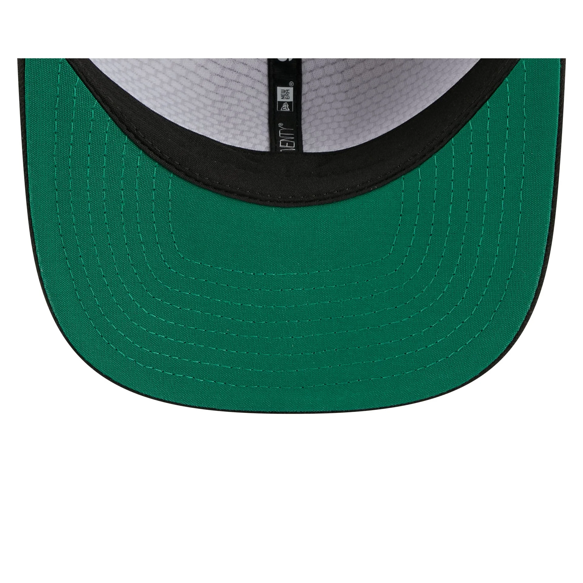 New Era Cap Multicolor Rope Black 9SEVENTY Stretch-Snap Hat - Image 7