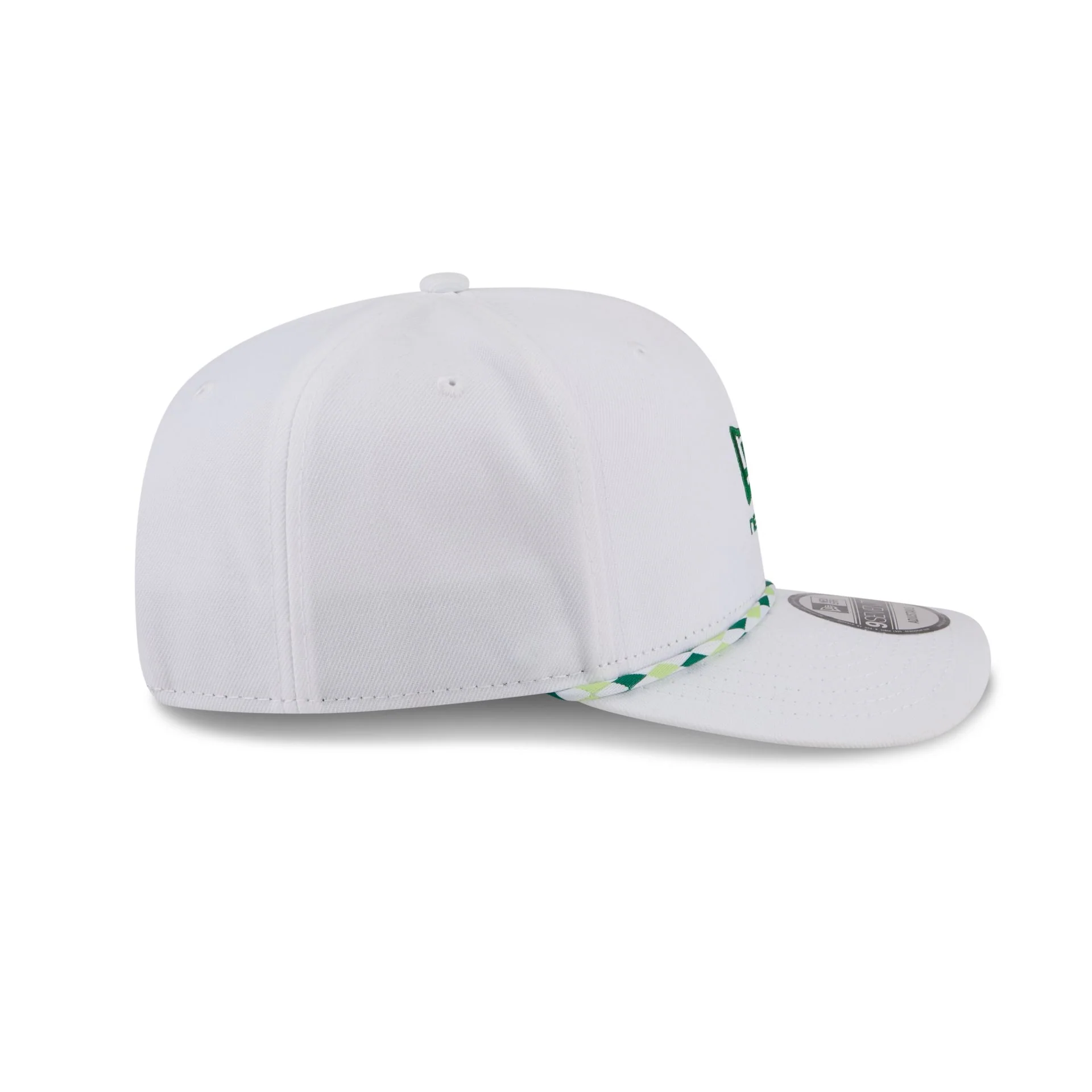 New Era Cap Multicolor Rope White 9SEVENTY Stretch-Snap Hat - Image 5