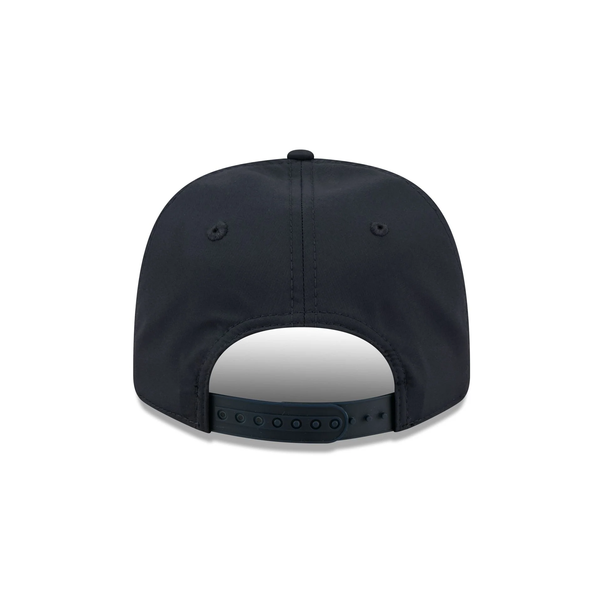 New Era Cap Navy Argyle Split Panel 9SEVENTY Stretch-Snap Hat - Image 6
