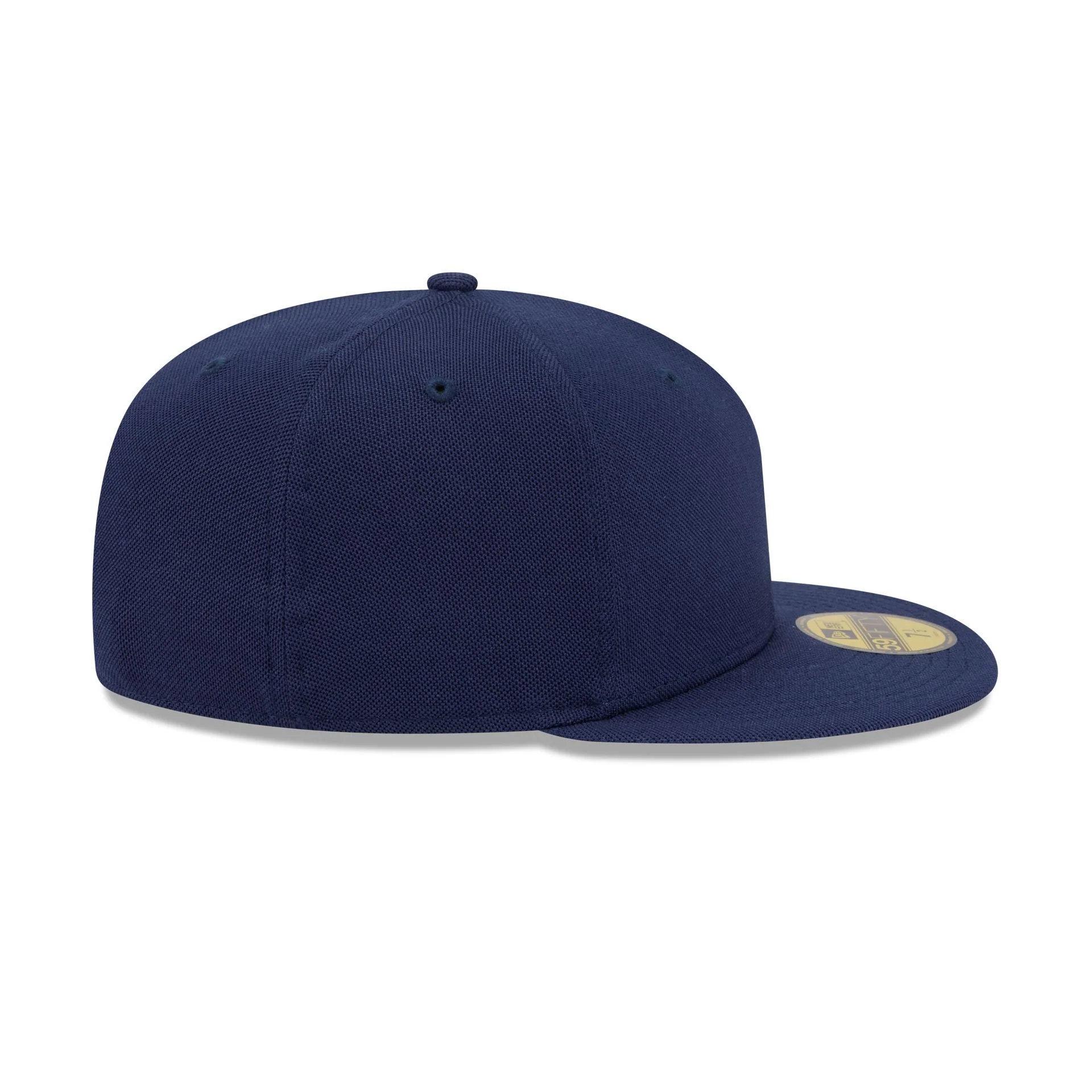 New Era Cap Navy Cotton 59FIFTY Fitted Hat - Image 5