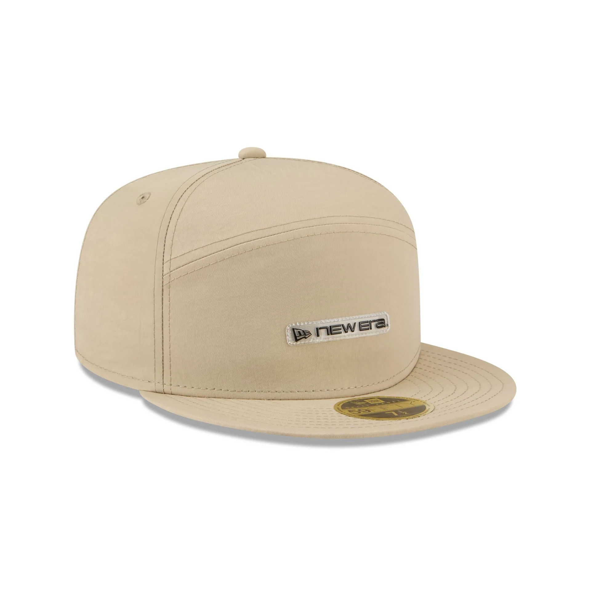 New Era Cap Nylon Twill Split Panel 59FIFTY Fitted Hat - Image 3