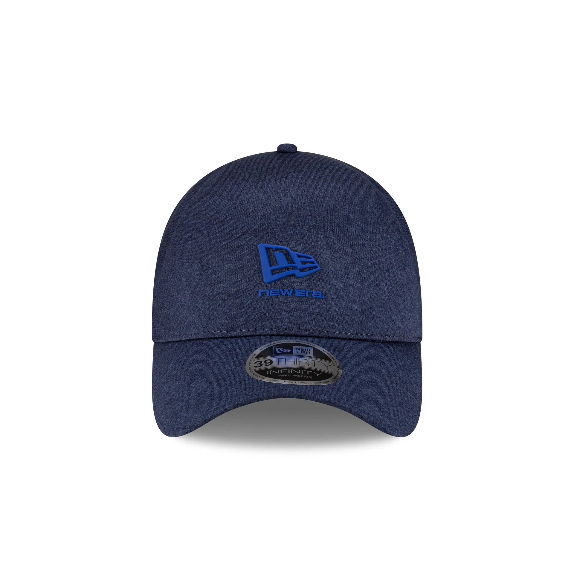 New Era Cap Oceanside Blue 39THIRTY INFINITY Stretch Fit Hat - Image 2