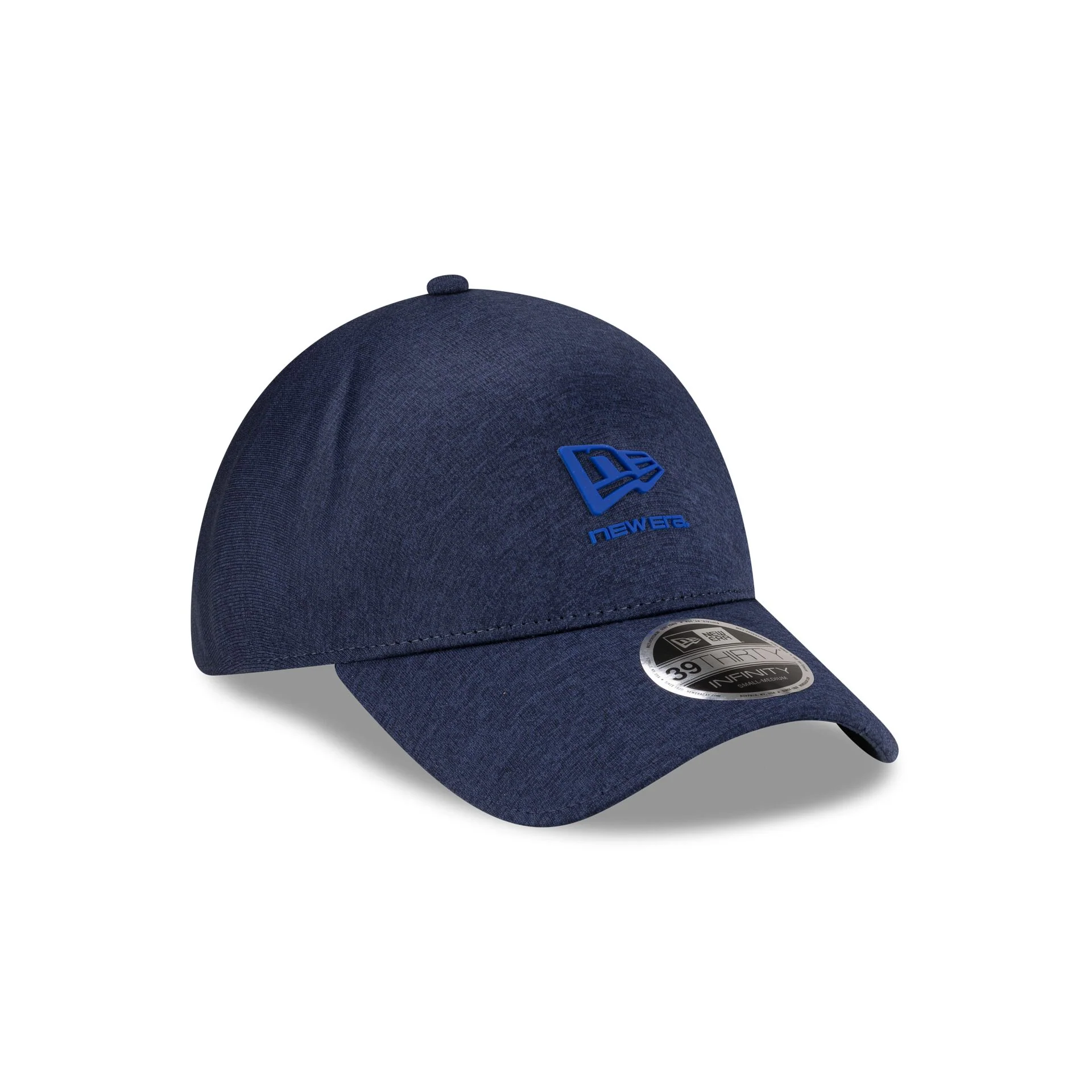 New Era Cap Oceanside Blue 39THIRTY INFINITY Stretch Fit Hat - Image 3