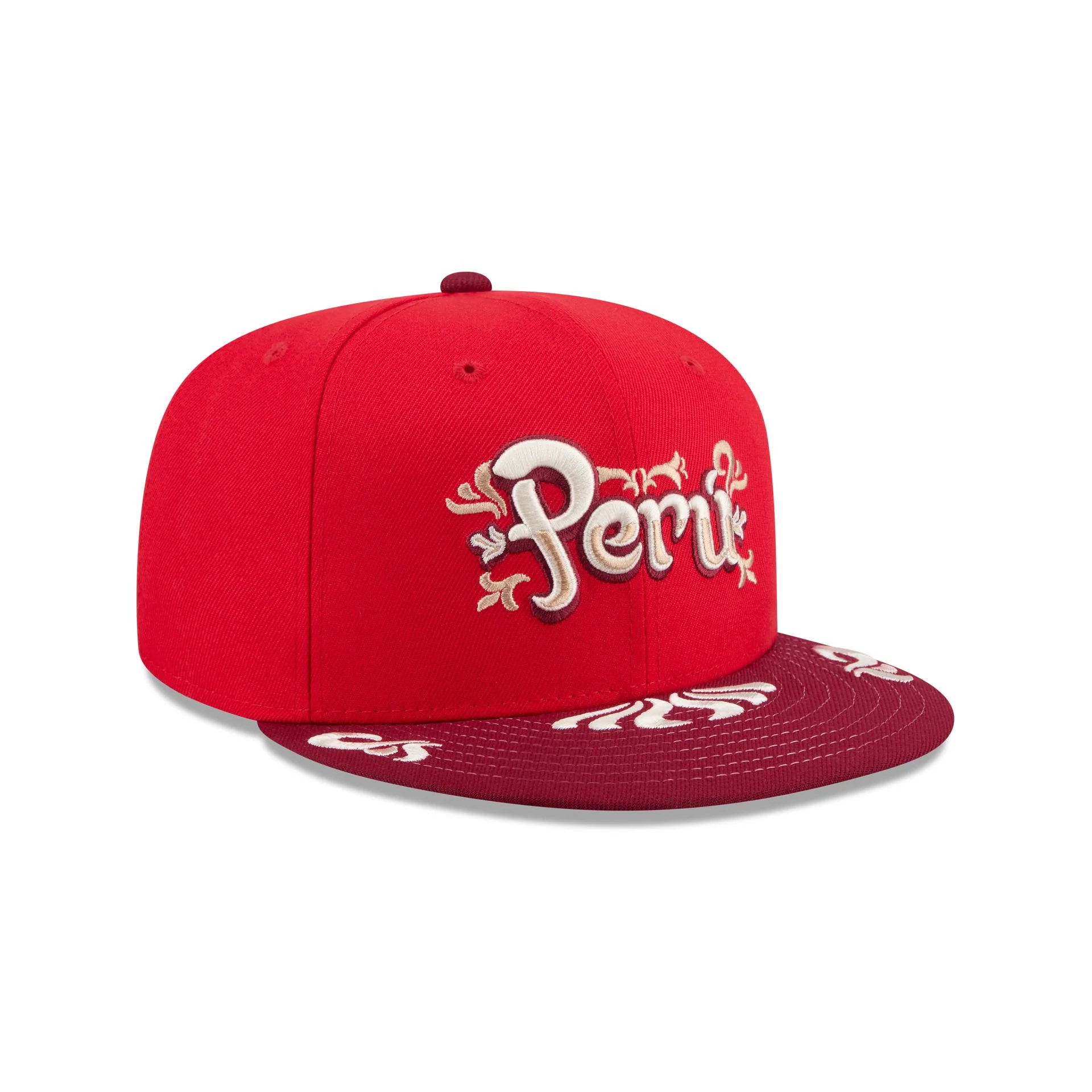 New Era Cap Peru 59FIFTY Fitted Hat - Image 3