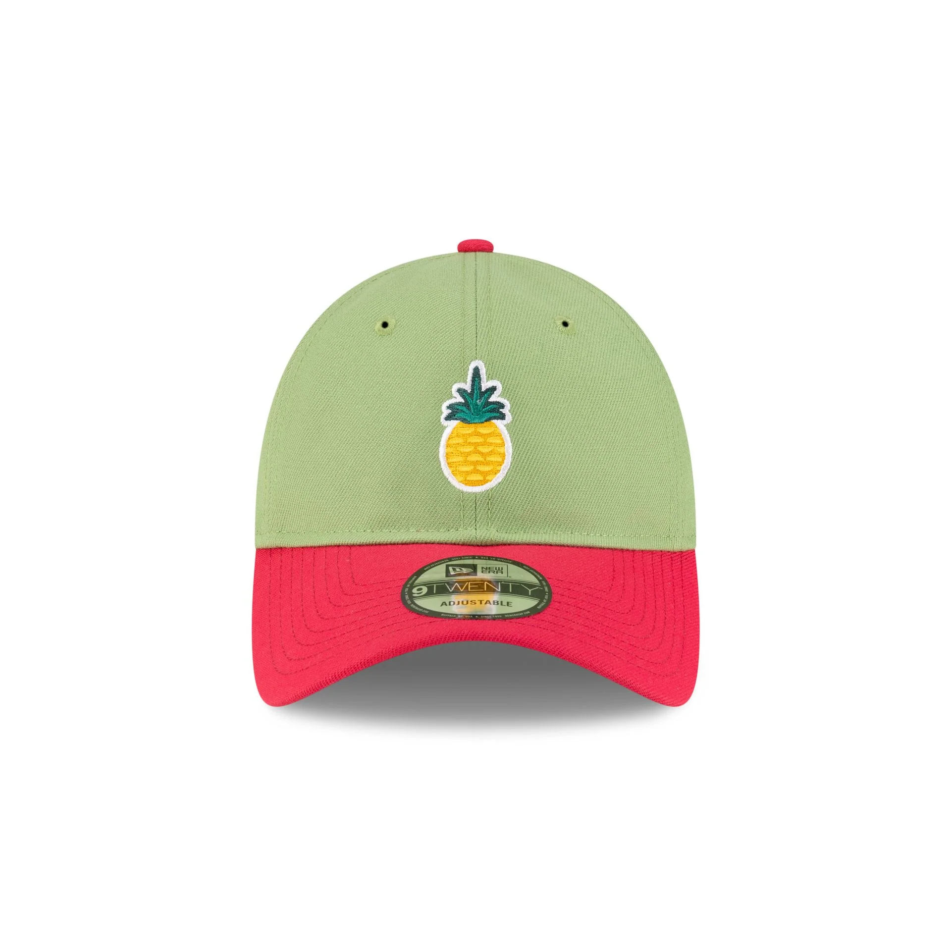 New Era Cap Pineapple 9TWENTY Adjustable Hat - Image 2