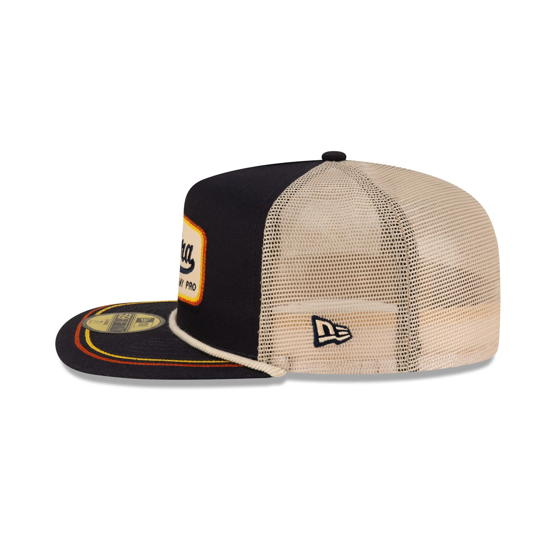 New Era Cap Pottery 59FIFTY A-Frame Fitted Trucker Hat - Image 4