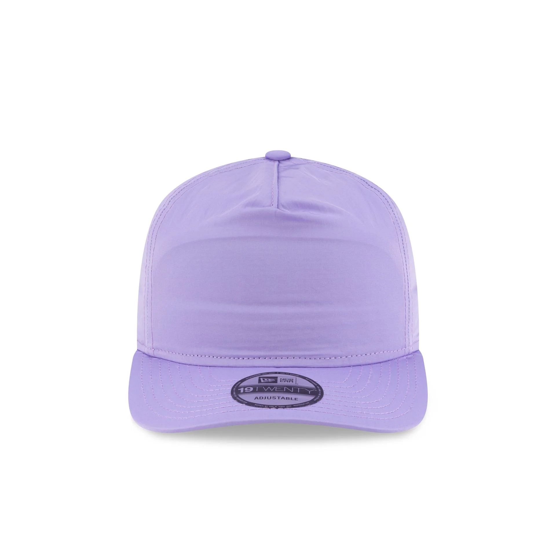 New Era Cap Purple 19TWENTY Adjustable Hat - Image 2