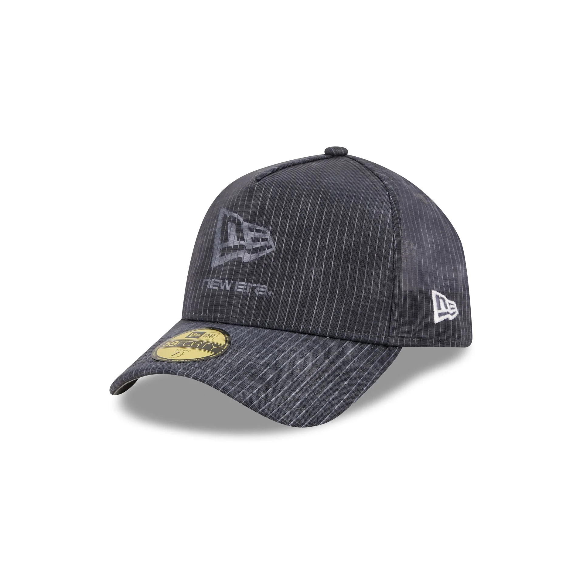 New Era Cap Ripstop 59FORTY A-Frame Fitted Hat