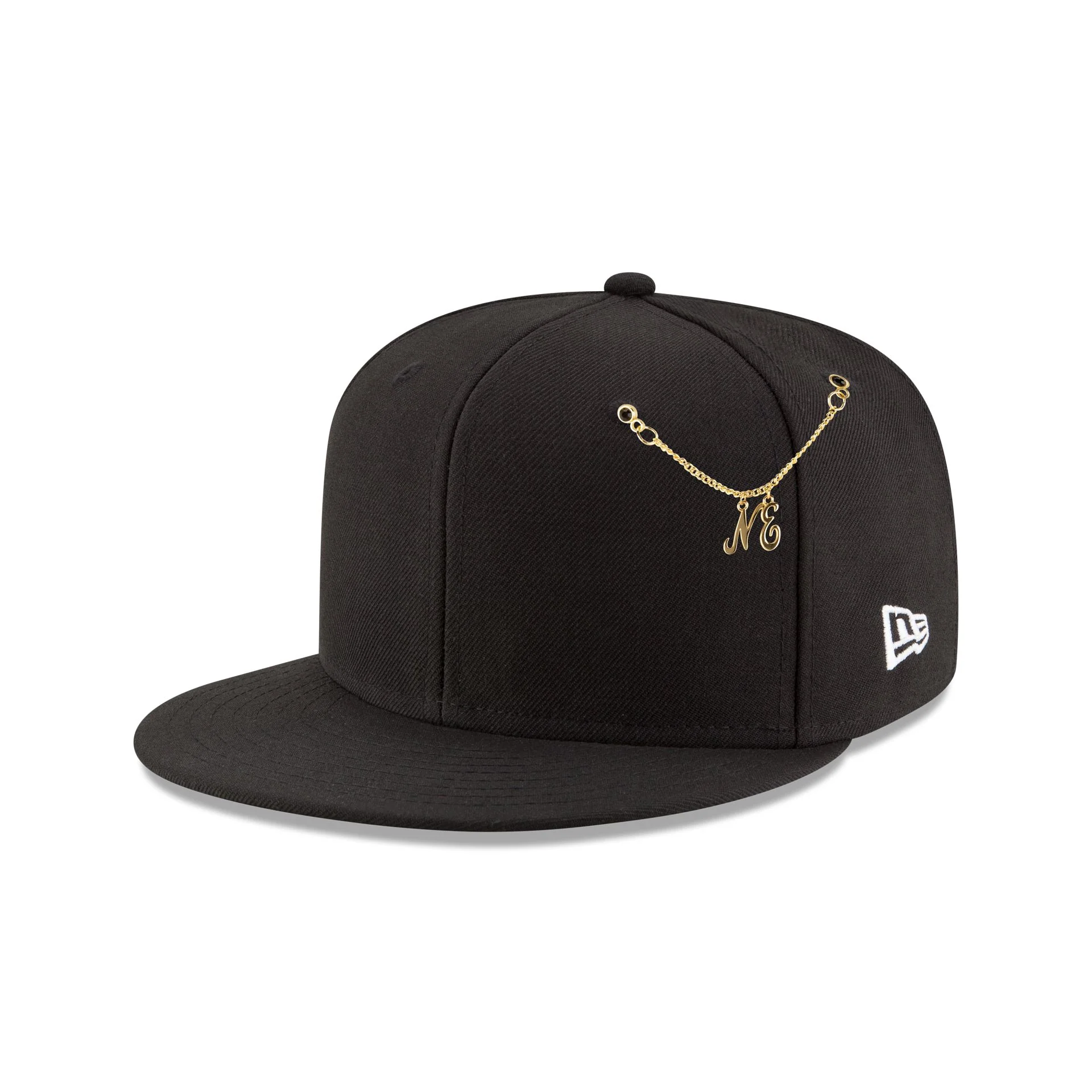 New Era Cap Script Chain Pin - Image 3