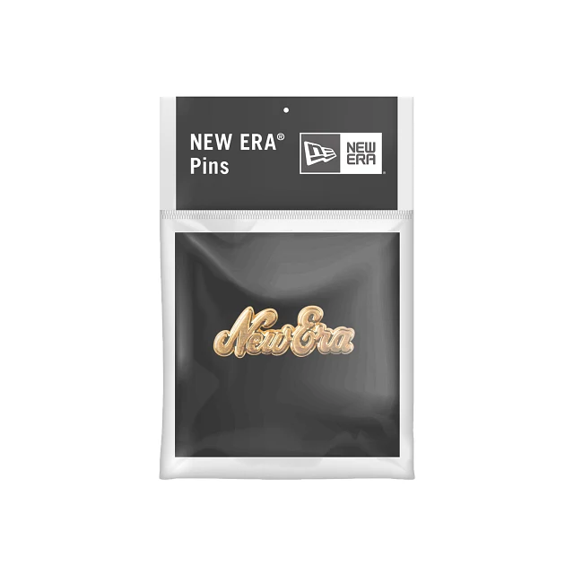 New Era Cap Script Pin - Image 3