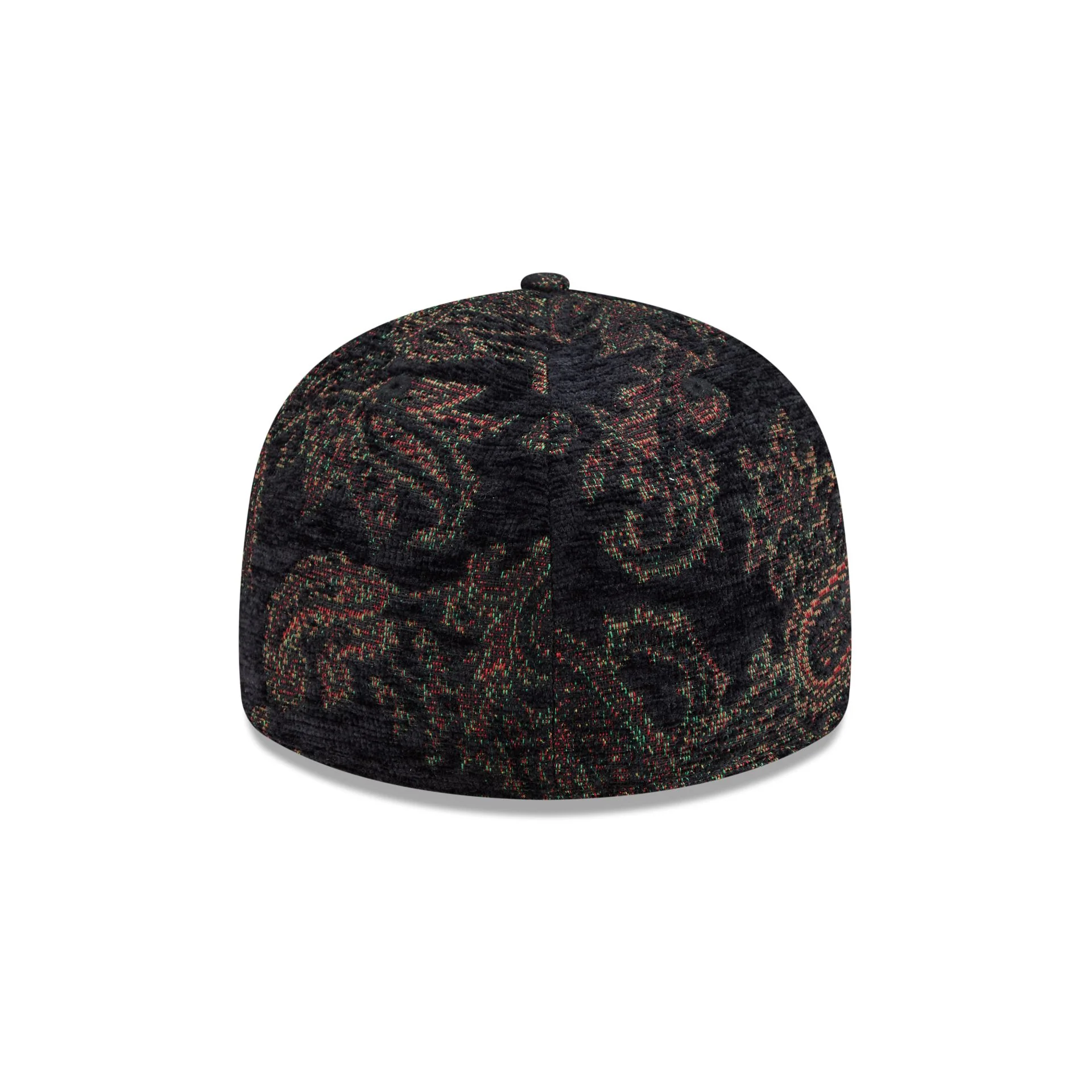 New Era Cap Three Looms Jacquard Chenille 59FIFTY Fitted Hat - Image 6