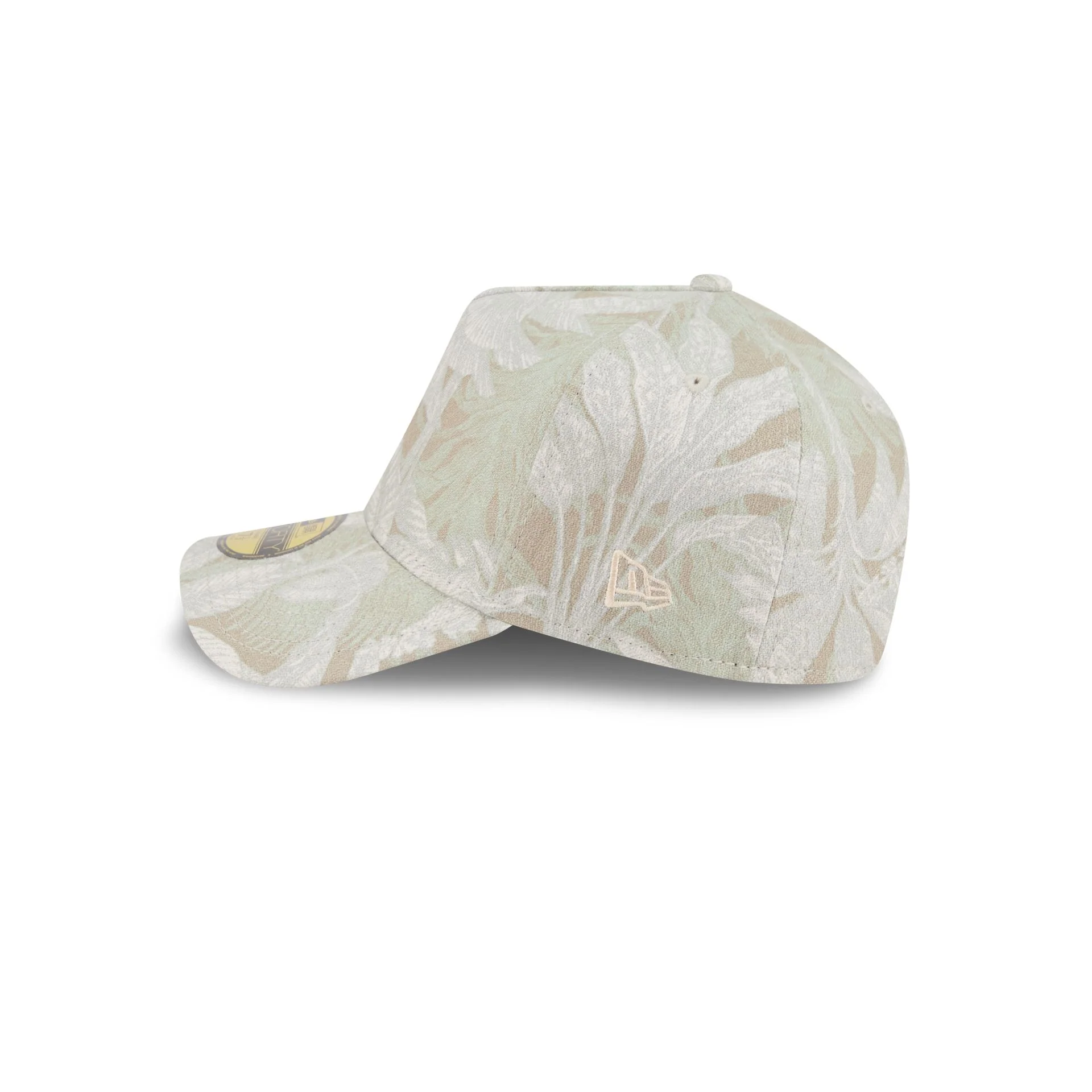 New Era Cap Three Looms Leafy Palm 59FORTY A-Frame Fitted Hat - Image 4