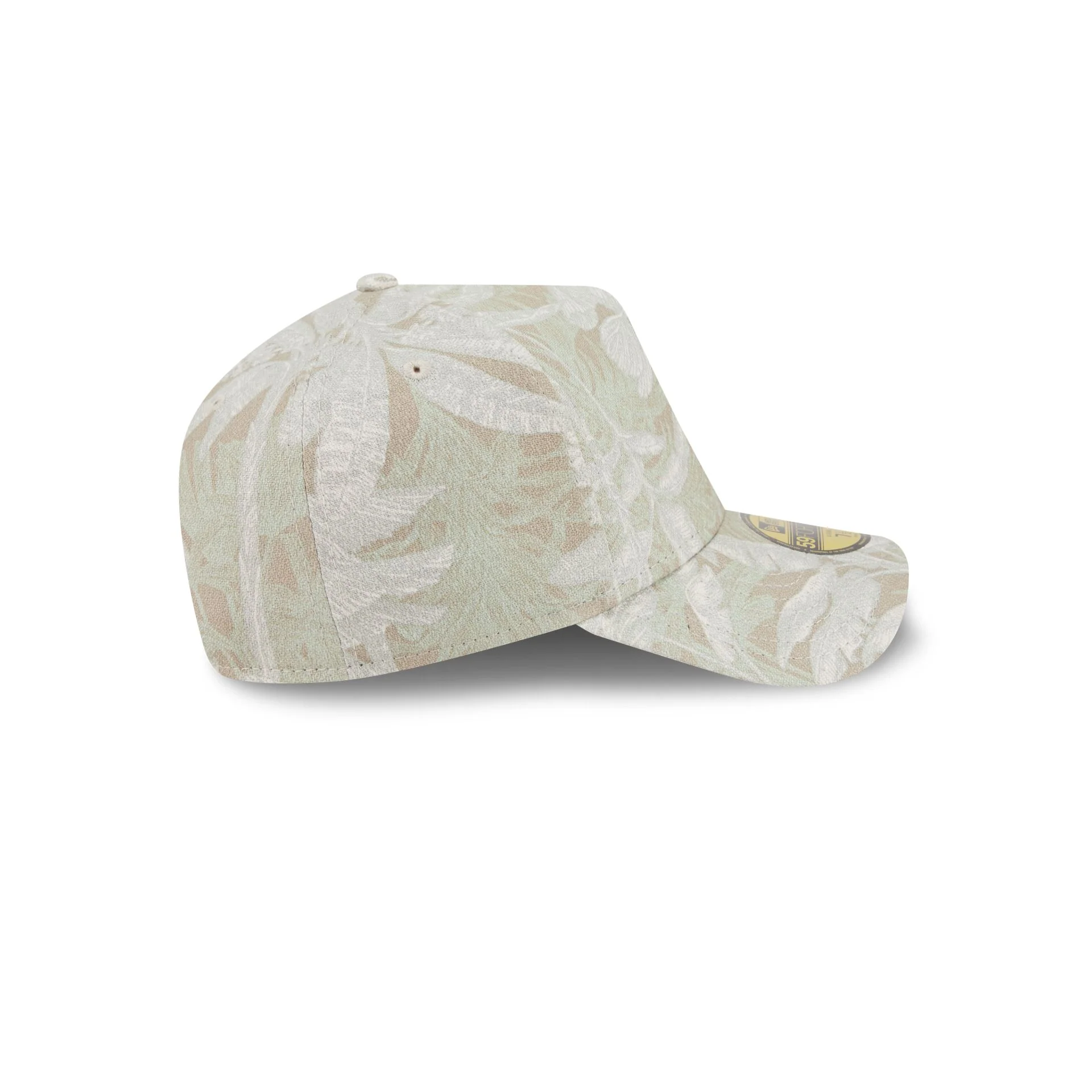 New Era Cap Three Looms Leafy Palm 59FORTY A-Frame Fitted Hat - Image 5