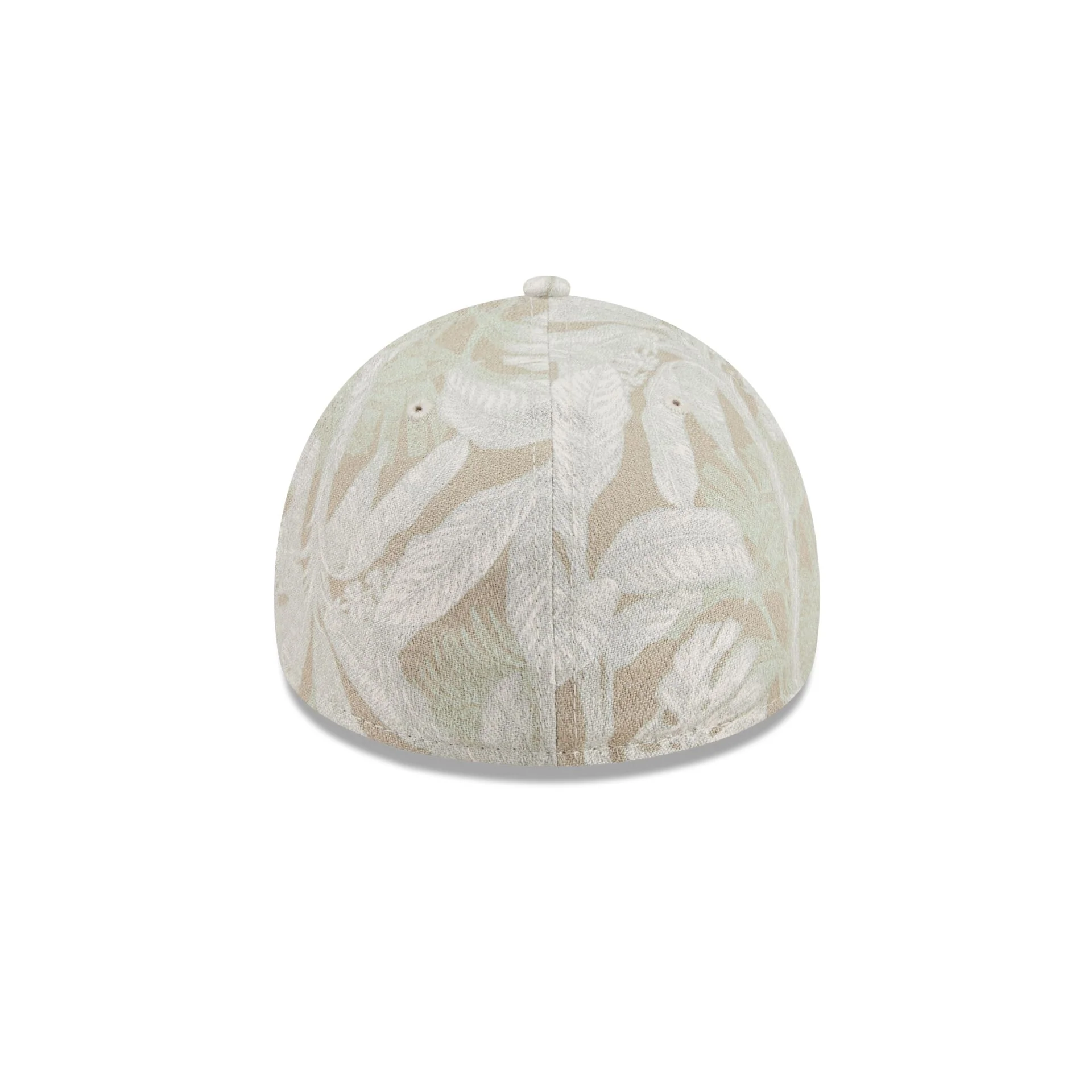 New Era Cap Three Looms Leafy Palm 59FORTY A-Frame Fitted Hat - Image 6