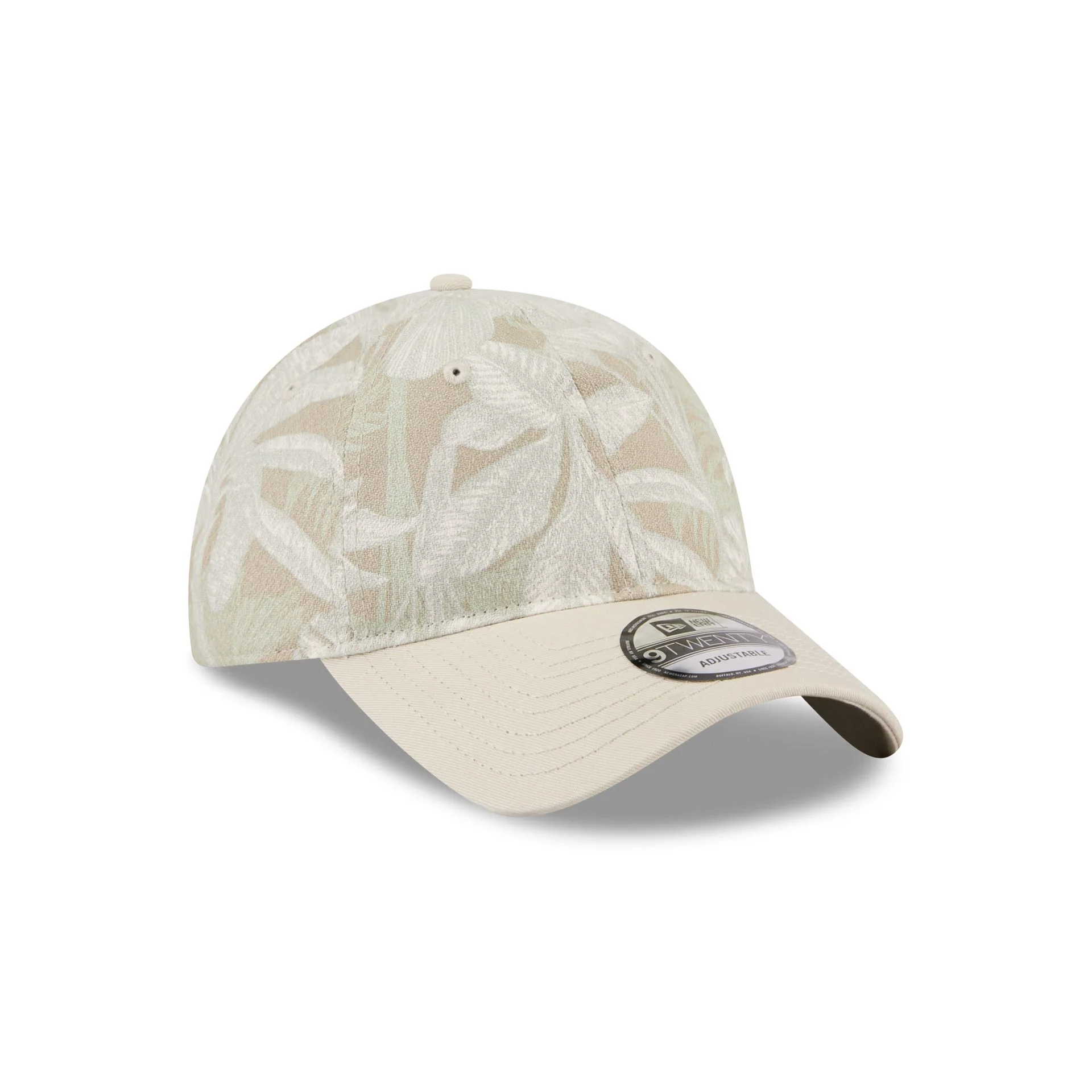 New Era Cap Three Looms Leafy Palm 9TWENTY Adjustable Hat - Image 3