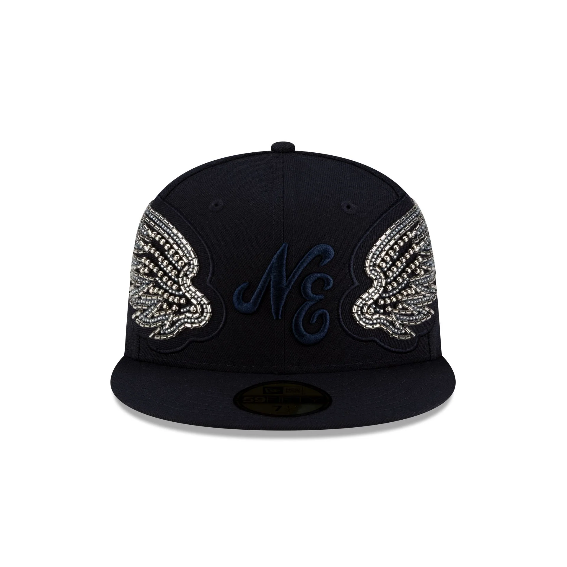 New Era Cap Tonal Wing 59FIFTY Fitted Hat - Image 2