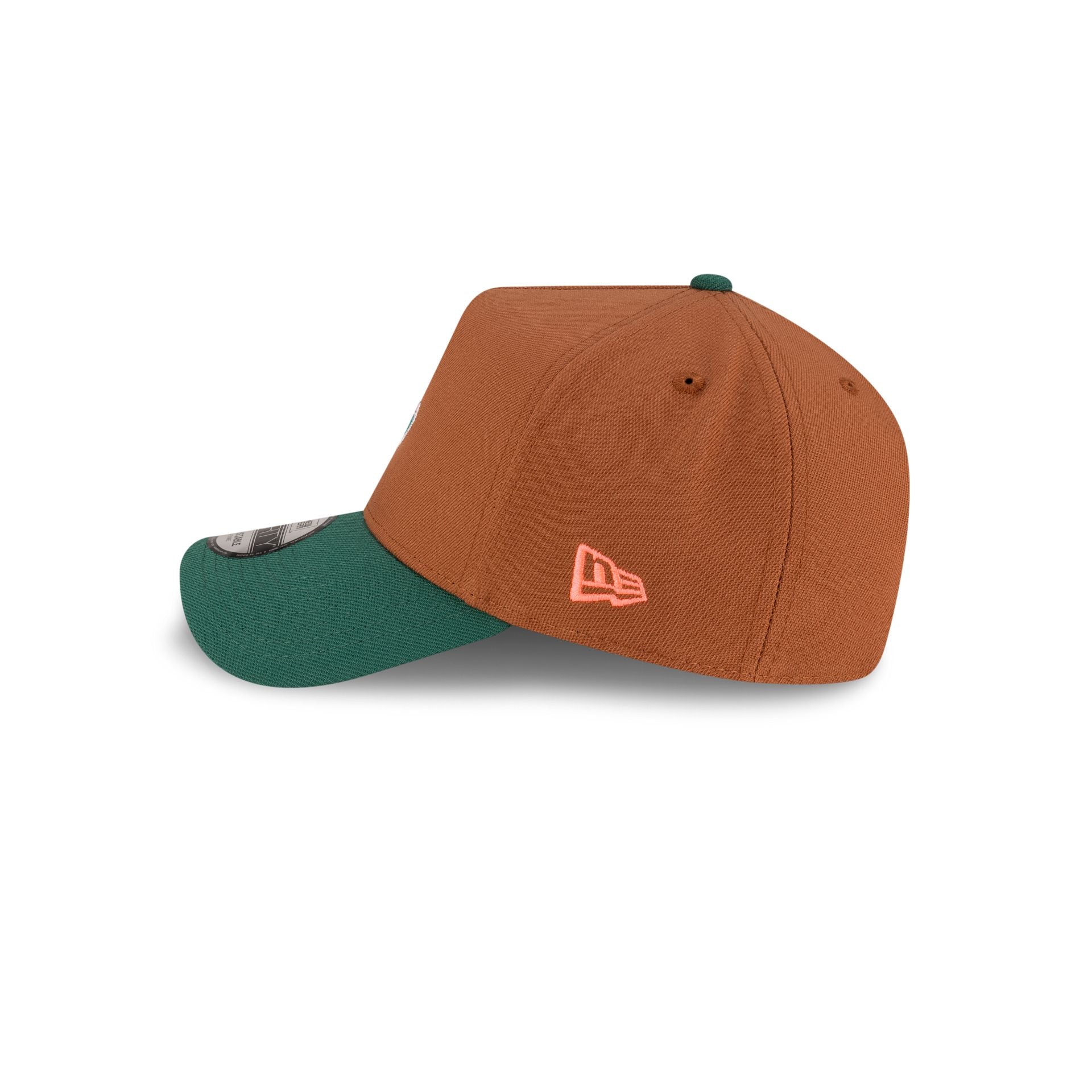 New Era Cap Tulip 9FORTY A-Frame Snapback Hat - Image 4
