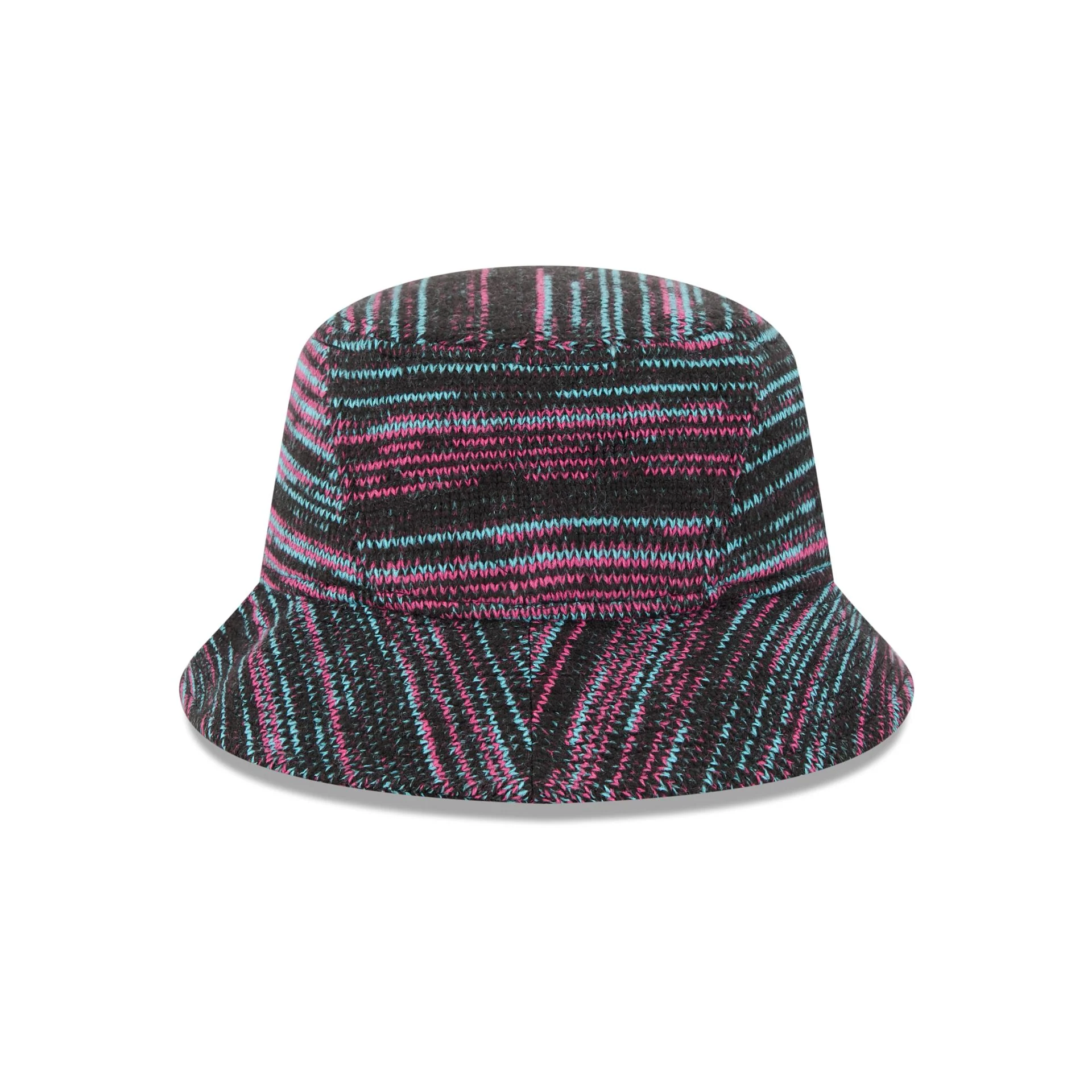 New Era Cap Vice Blue Knit Bucket Hat - Image 5