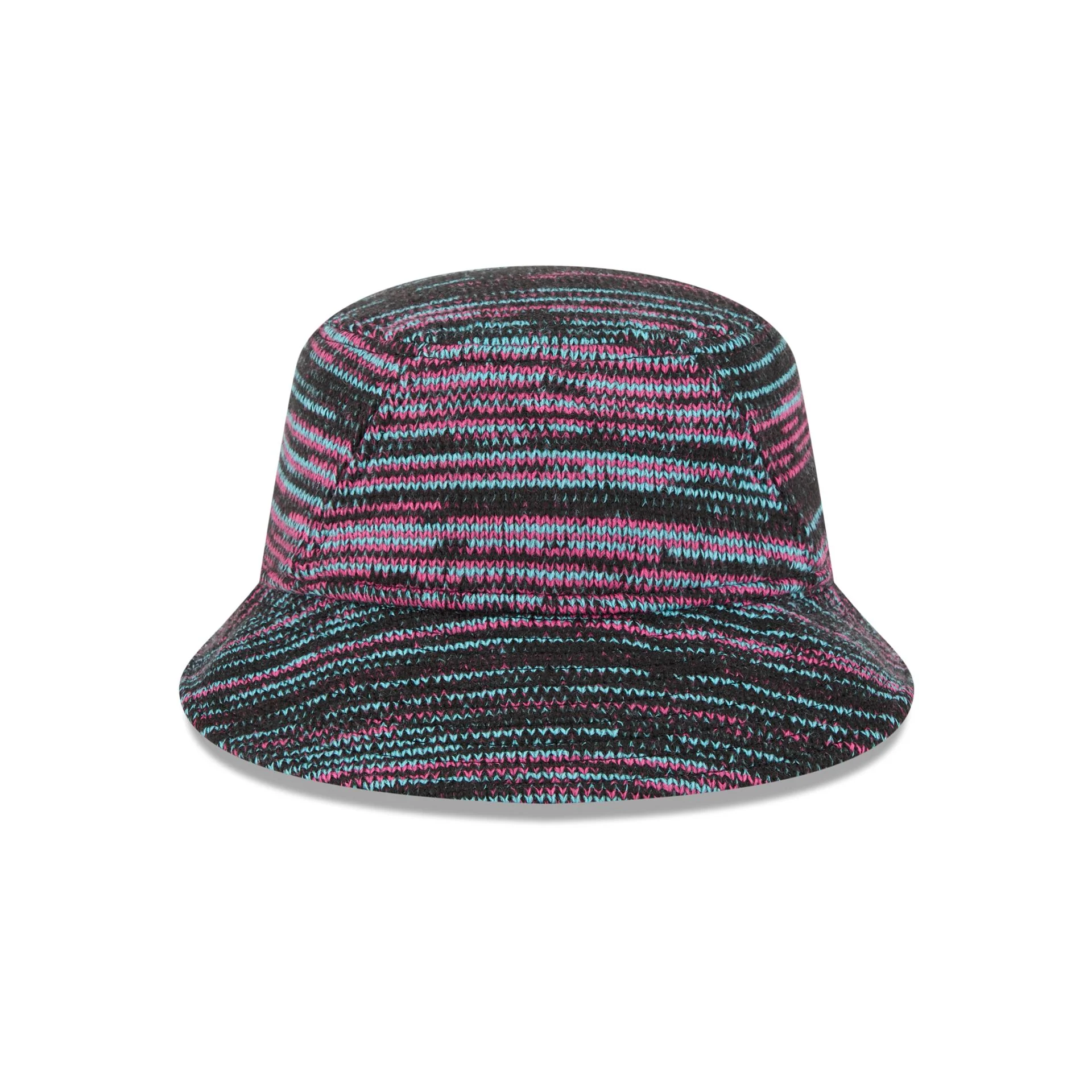 New Era Cap Vice Blue Knit Bucket Hat - Image 6