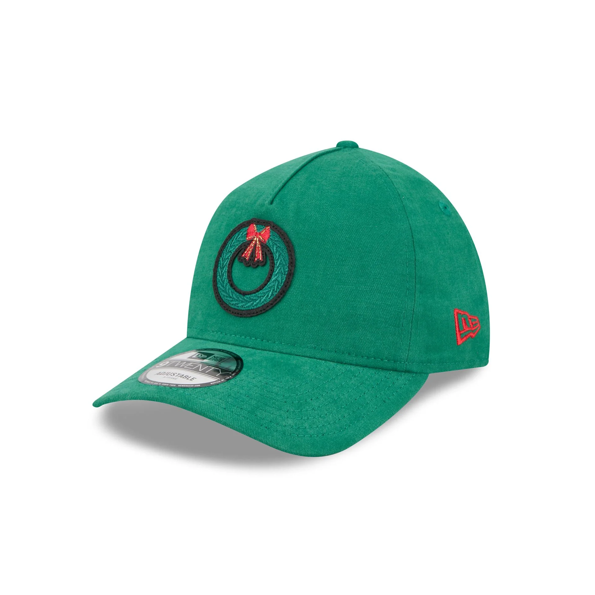 New Era Cap Wreath 9TWENTY A-Frame Adjustable Hat