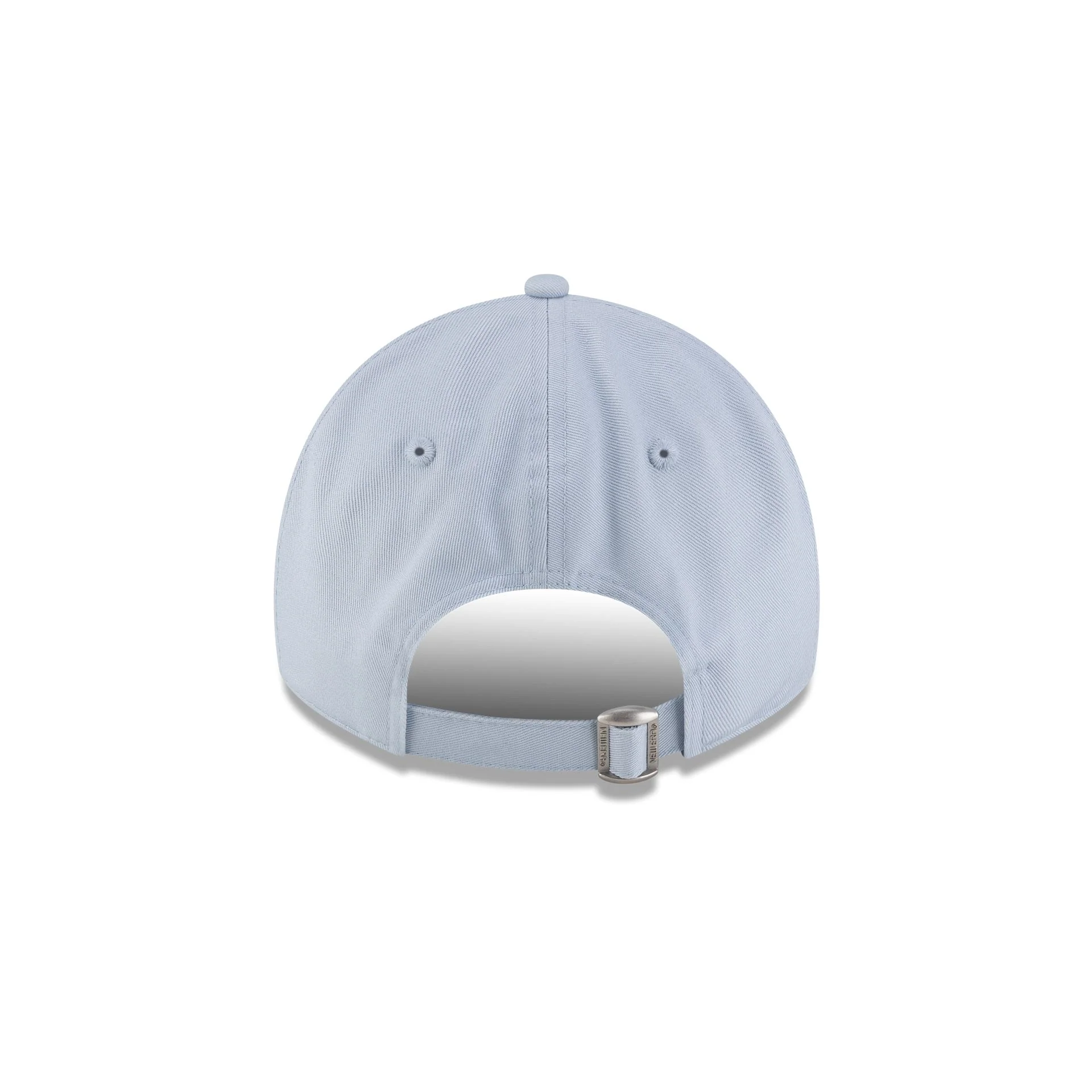 New Era Cap x Lacoste Ball Light Blue 9TWENTY Adjustable Hat - Image 6