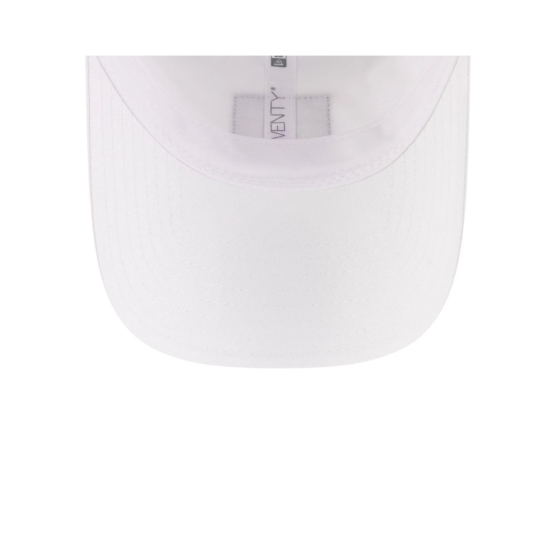 New Era Cap x Lacoste Ball Optic White 9TWENTY Adjustable Hat - Image 7