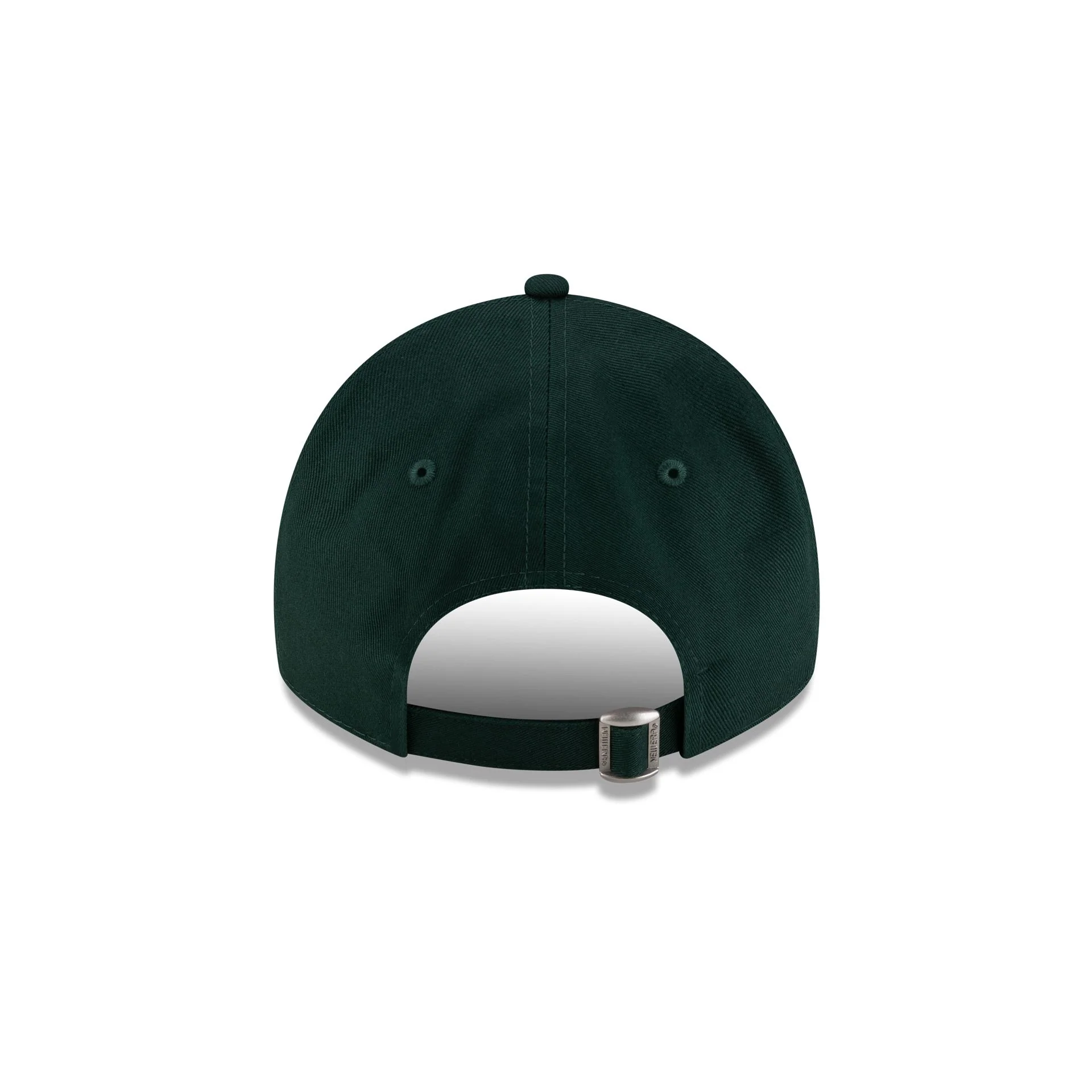 New Era Cap x Lacoste Flag Dark Green 9TWENTY Adjustable Hat - Image 6