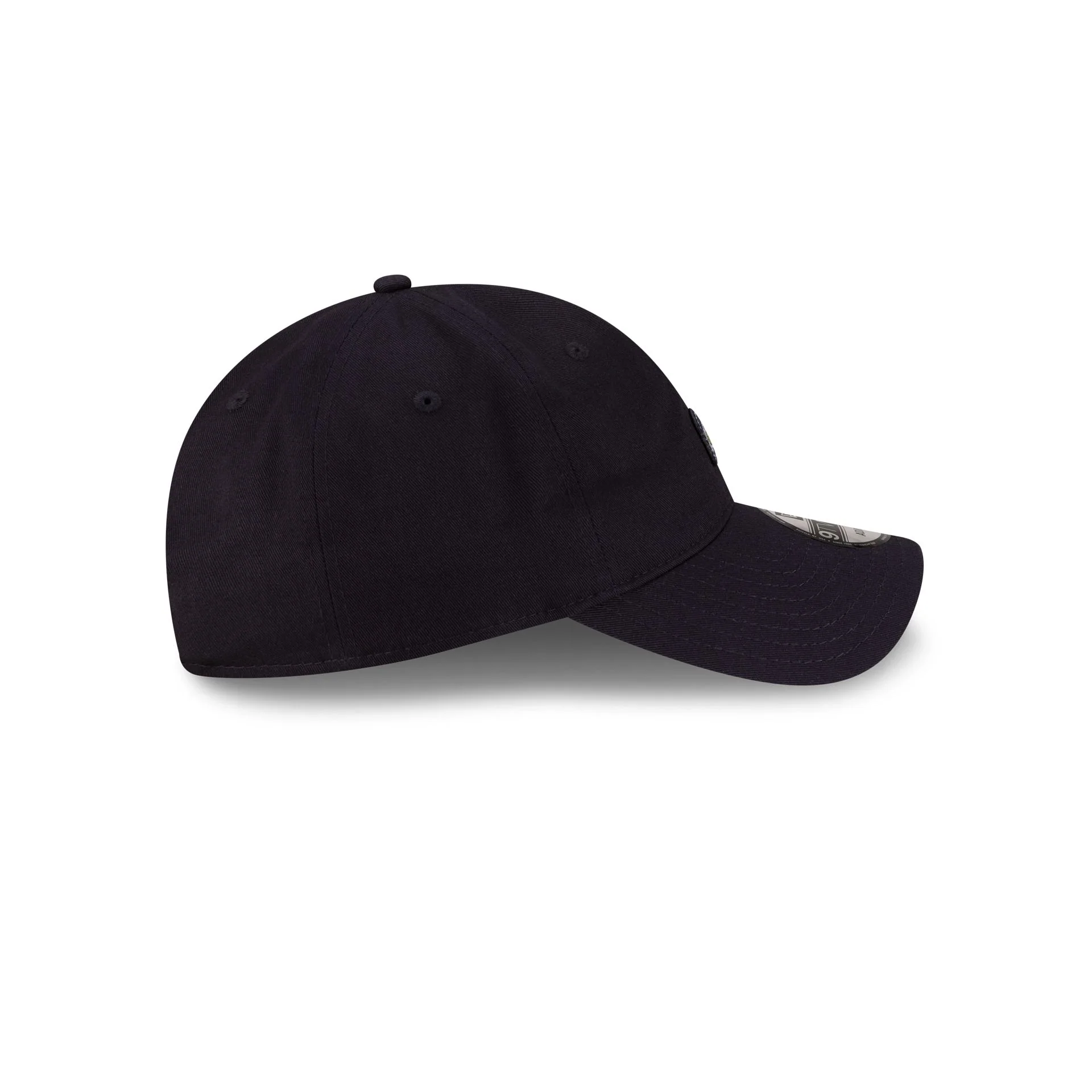 New Era Cap x Lacoste Flag Navy 9TWENTY Adjustable Hat - Image 5