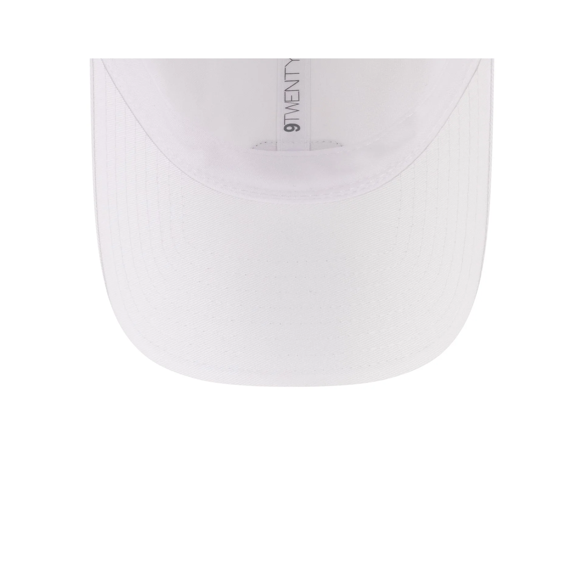 New Era Cap x Lacoste Flag White 9TWENTY Adjustable Hat - Image 7