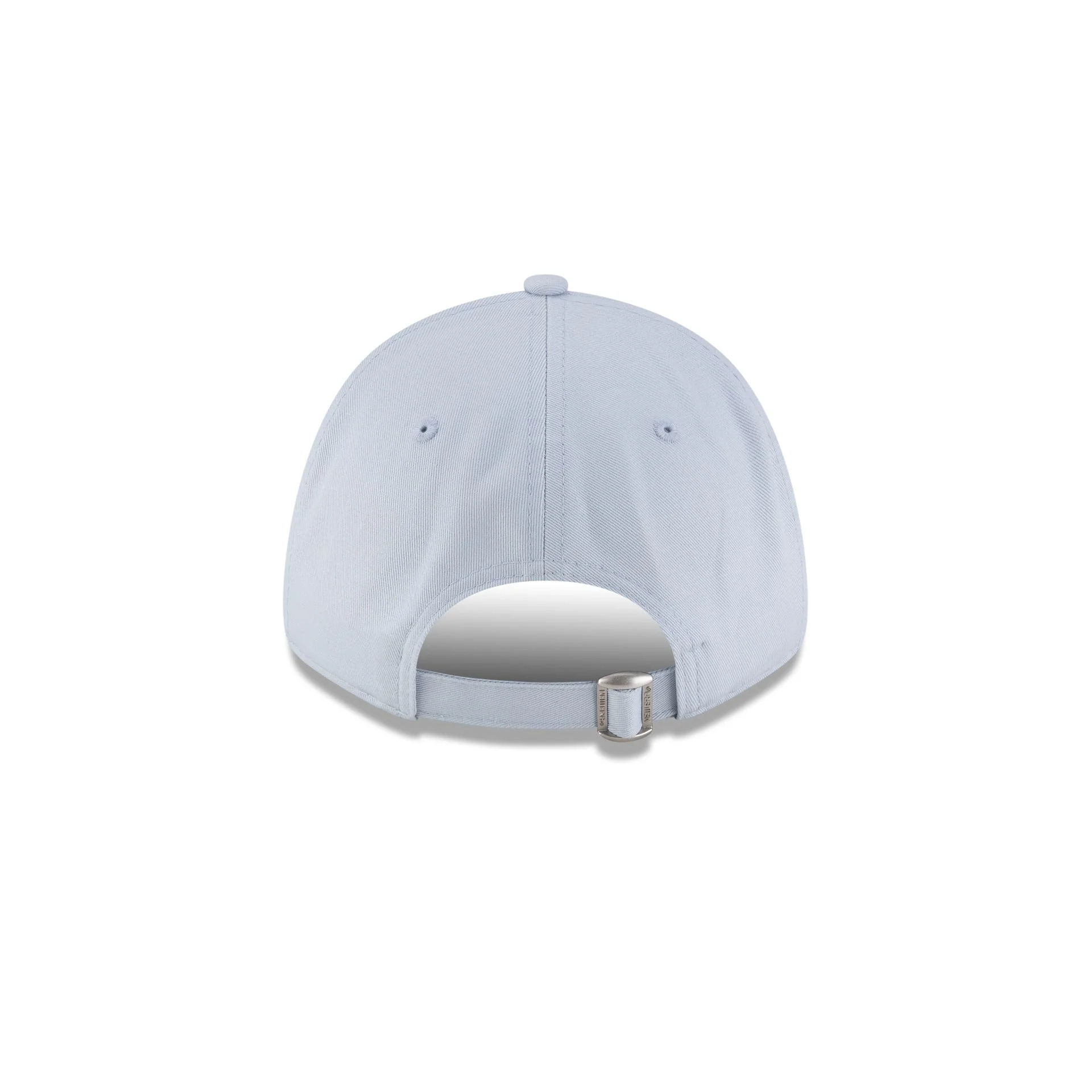 New Era Cap x Lacoste Light Blue 9FORTY Adjustable Hat - Image 6