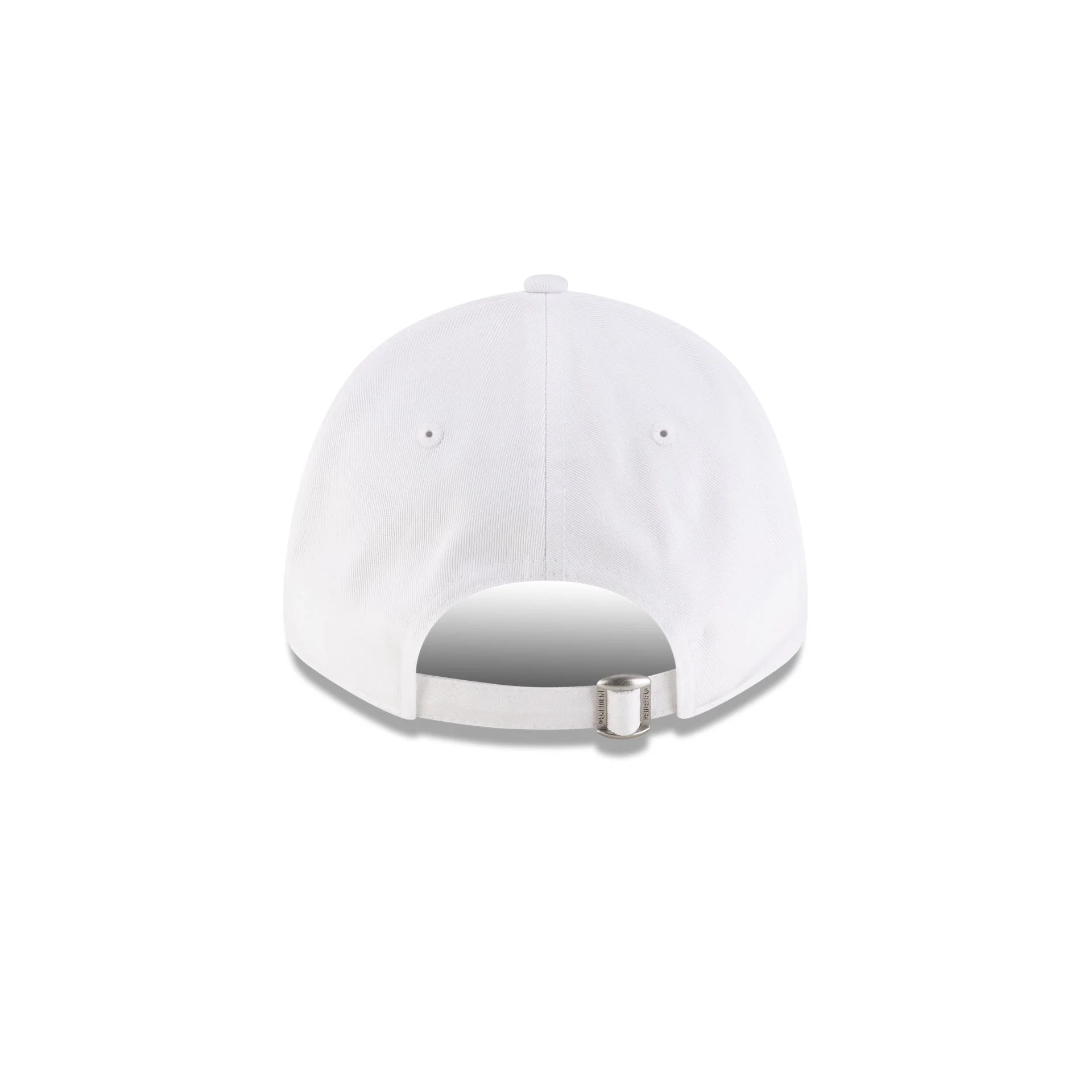 New Era Cap x Lacoste Optic White 9FORTY Adjustable Hat - Image 6