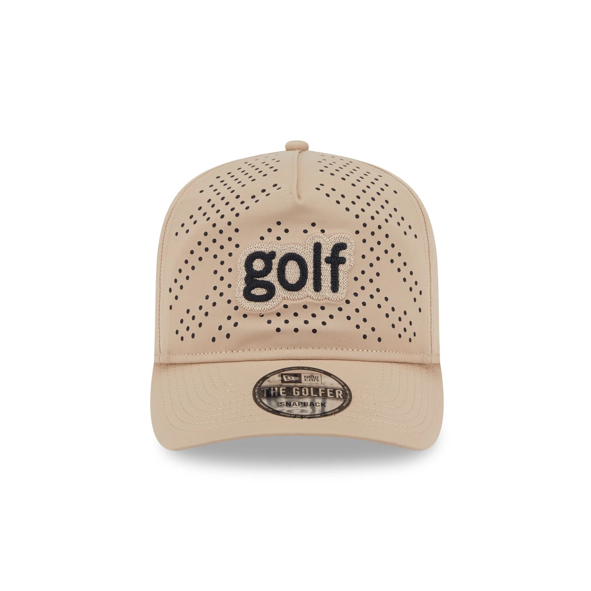 New Era Golf Beige Golfer - Image 2