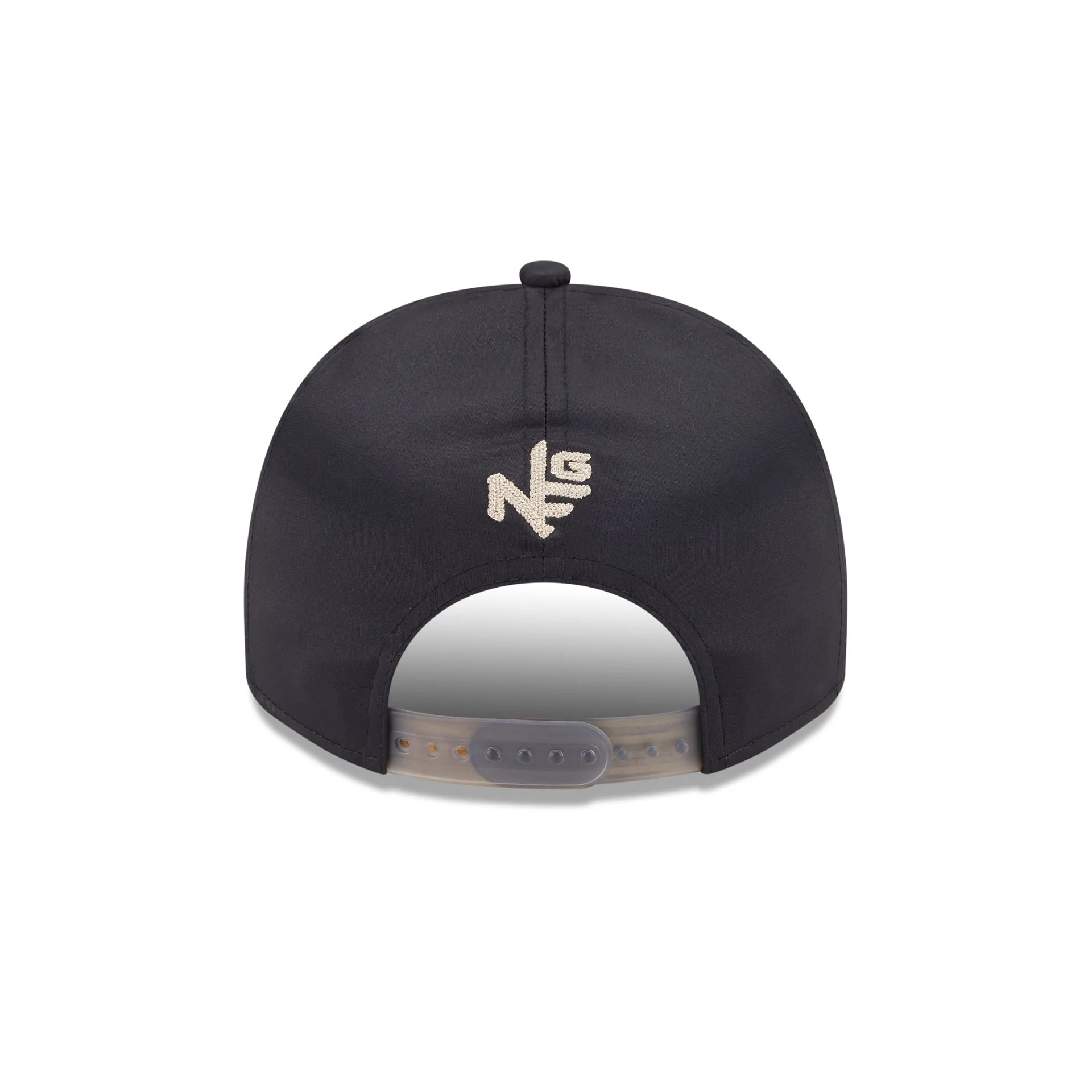 New Era Golf Black Golfer Hat - Image 6
