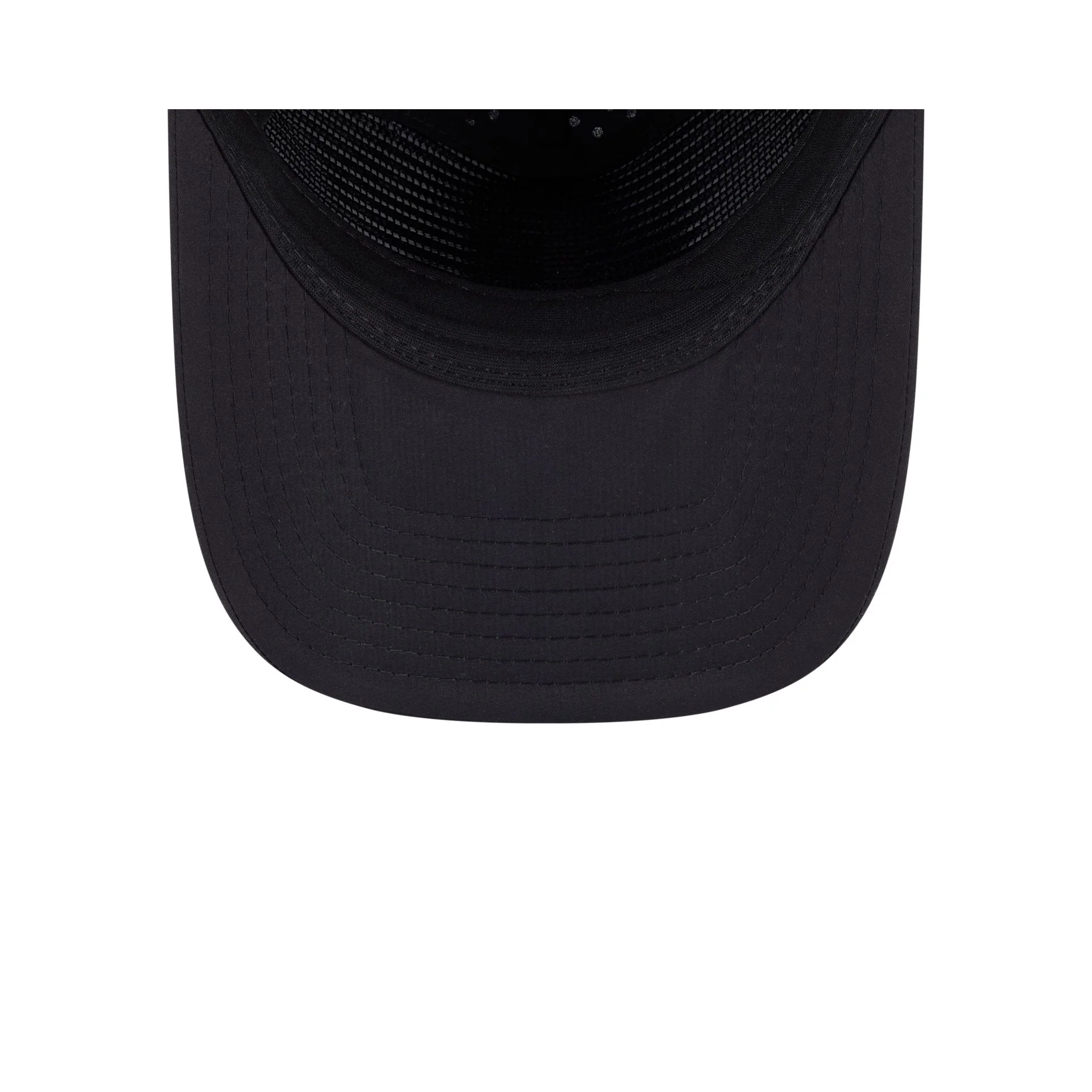 New Era Golf Black Golfer Hat - Image 7