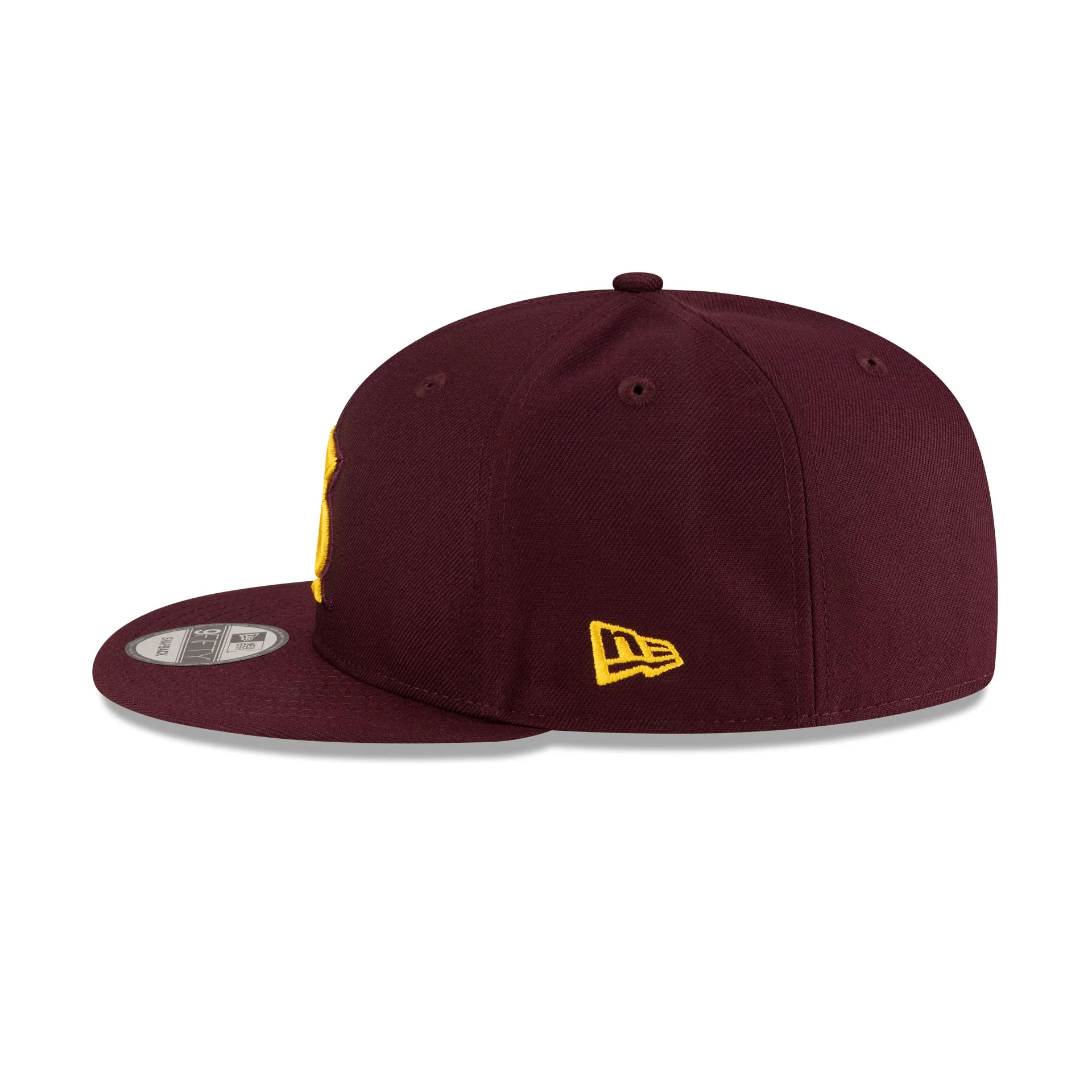 New Era x adidas Arizona State Sun Devils 9FIFTY Snapback Hat - Image 4