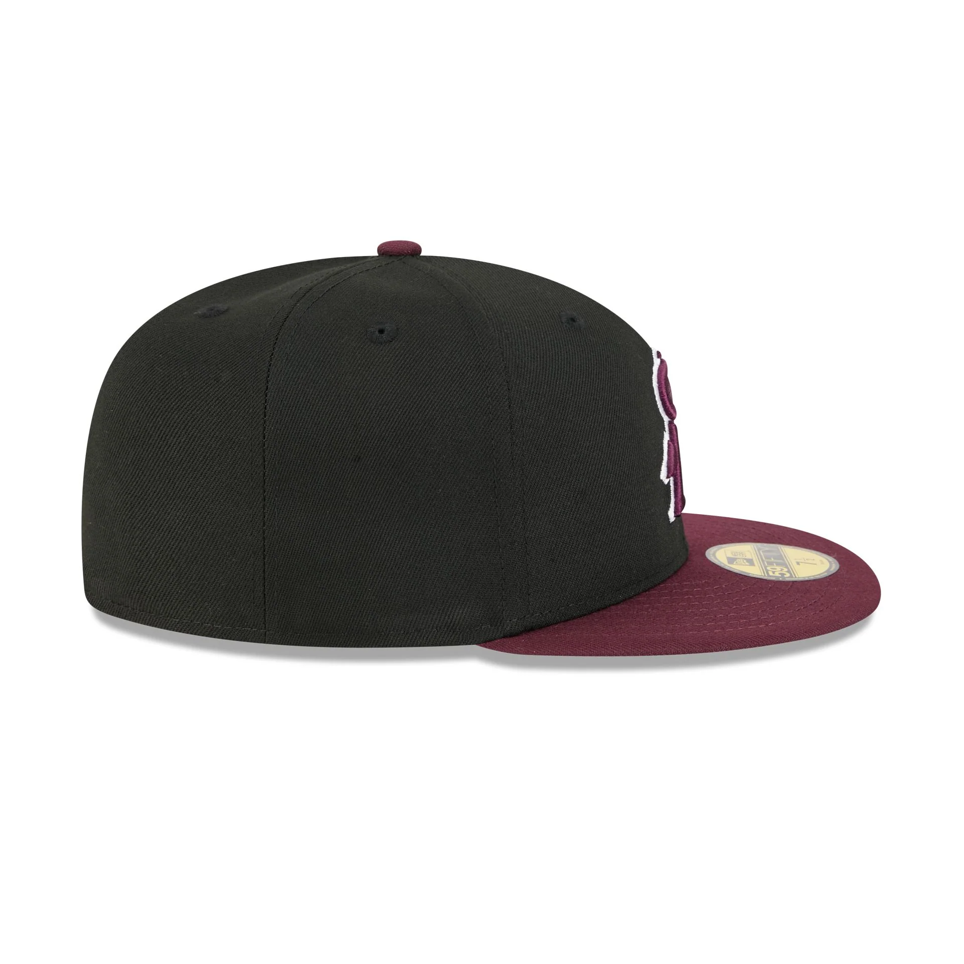 New Era x adidas Arizona State Sun Devils Black 59FIFTY Fitted Hat - Image 5