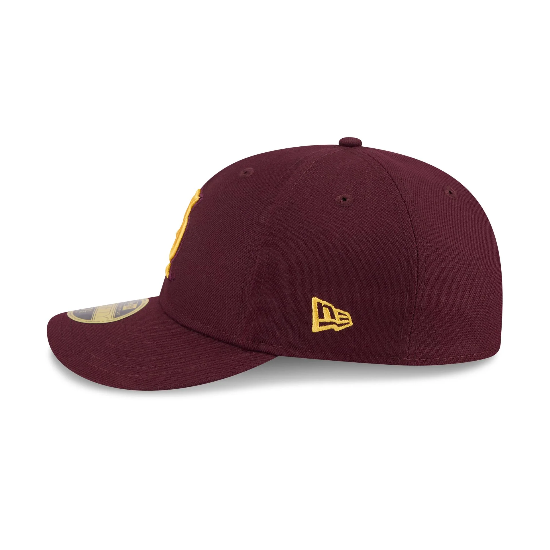 New Era x adidas Arizona State Sun Devils Low Profile 59FIFTY Fitted Hat - Image 4