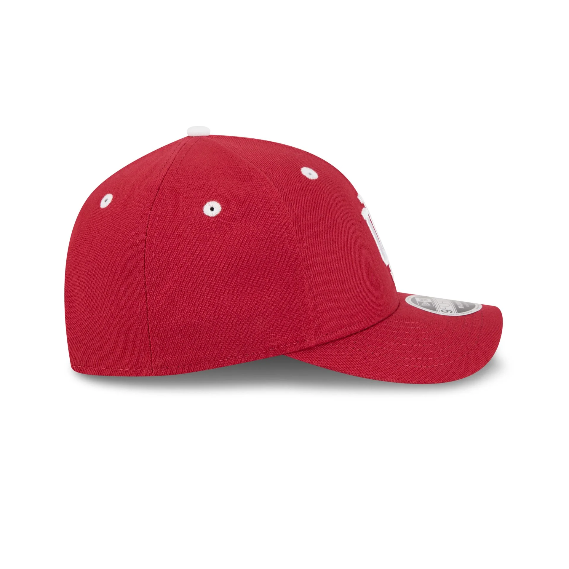 New Era x adidas Indiana Hoosiers 9FORTY M-Crown Snapback Hat - Image 5