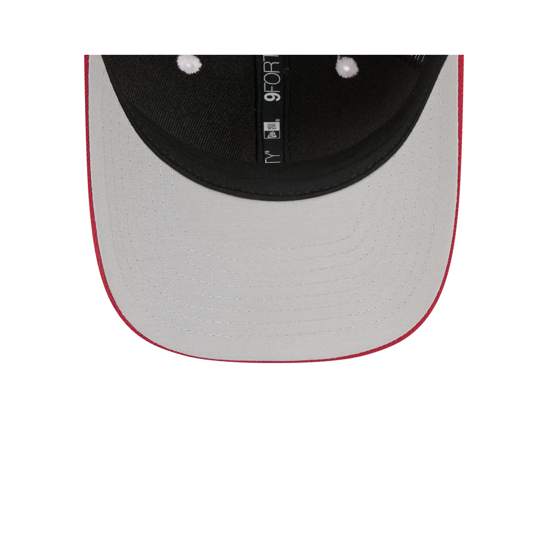 New Era x adidas Indiana Hoosiers 9FORTY M-Crown Snapback Hat - Image 7