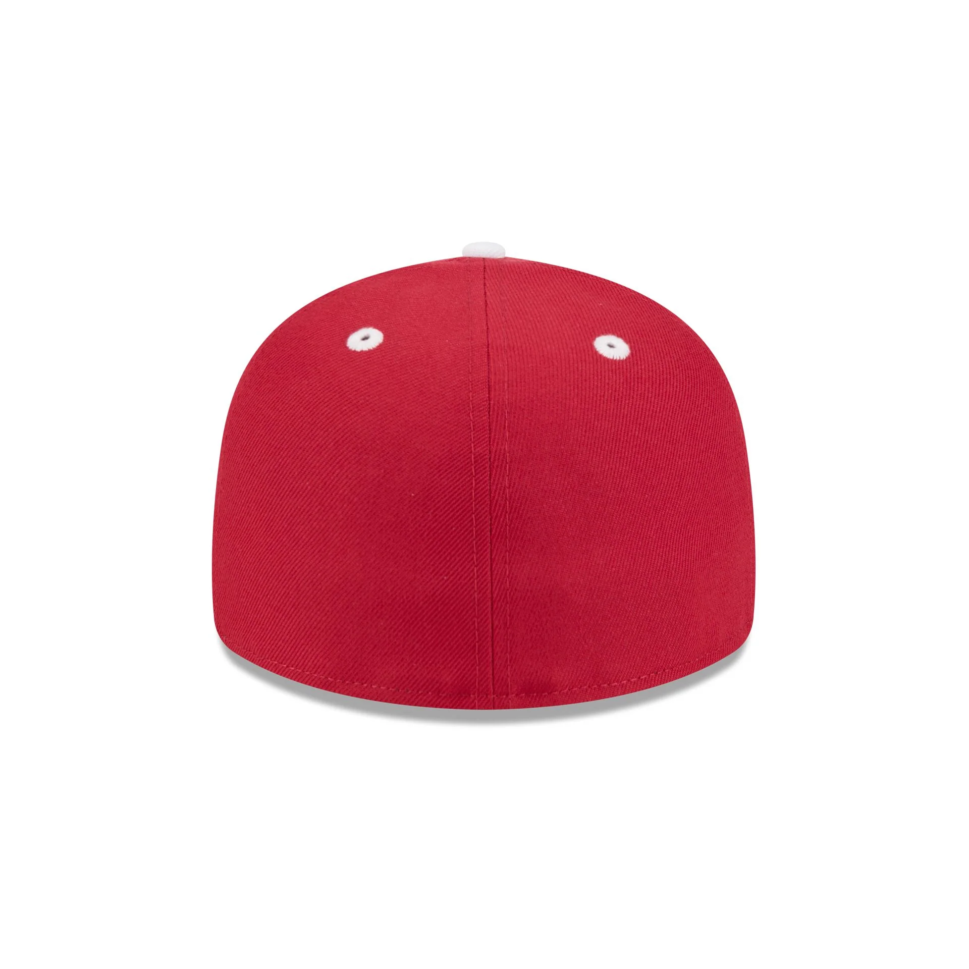New Era x adidas Indiana Hoosiers Low Profile 59FIFTY Fitted Hat - Image 6