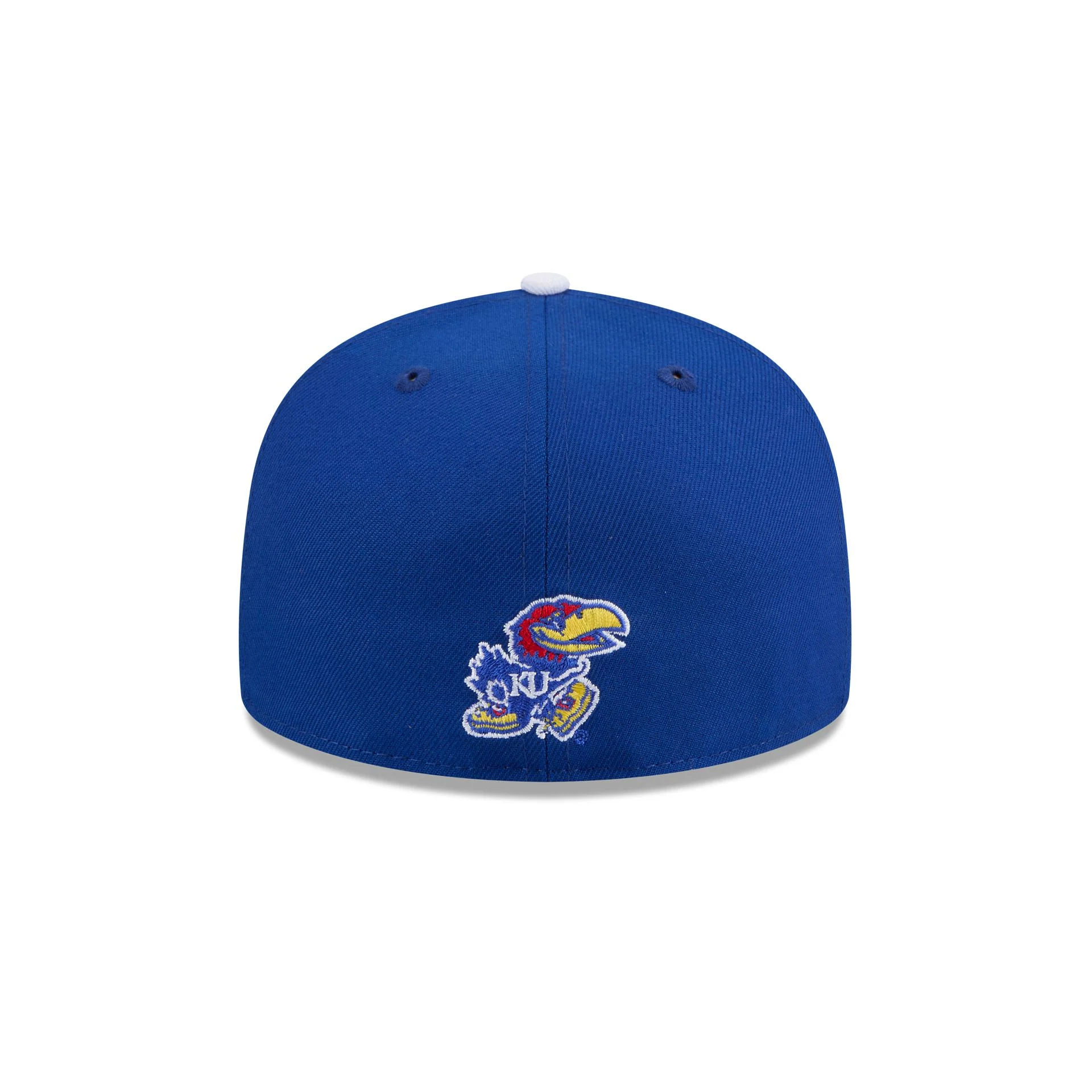 New Era x adidas Kansas Jayhawks 59FIFTY Fitted Hat - Image 6